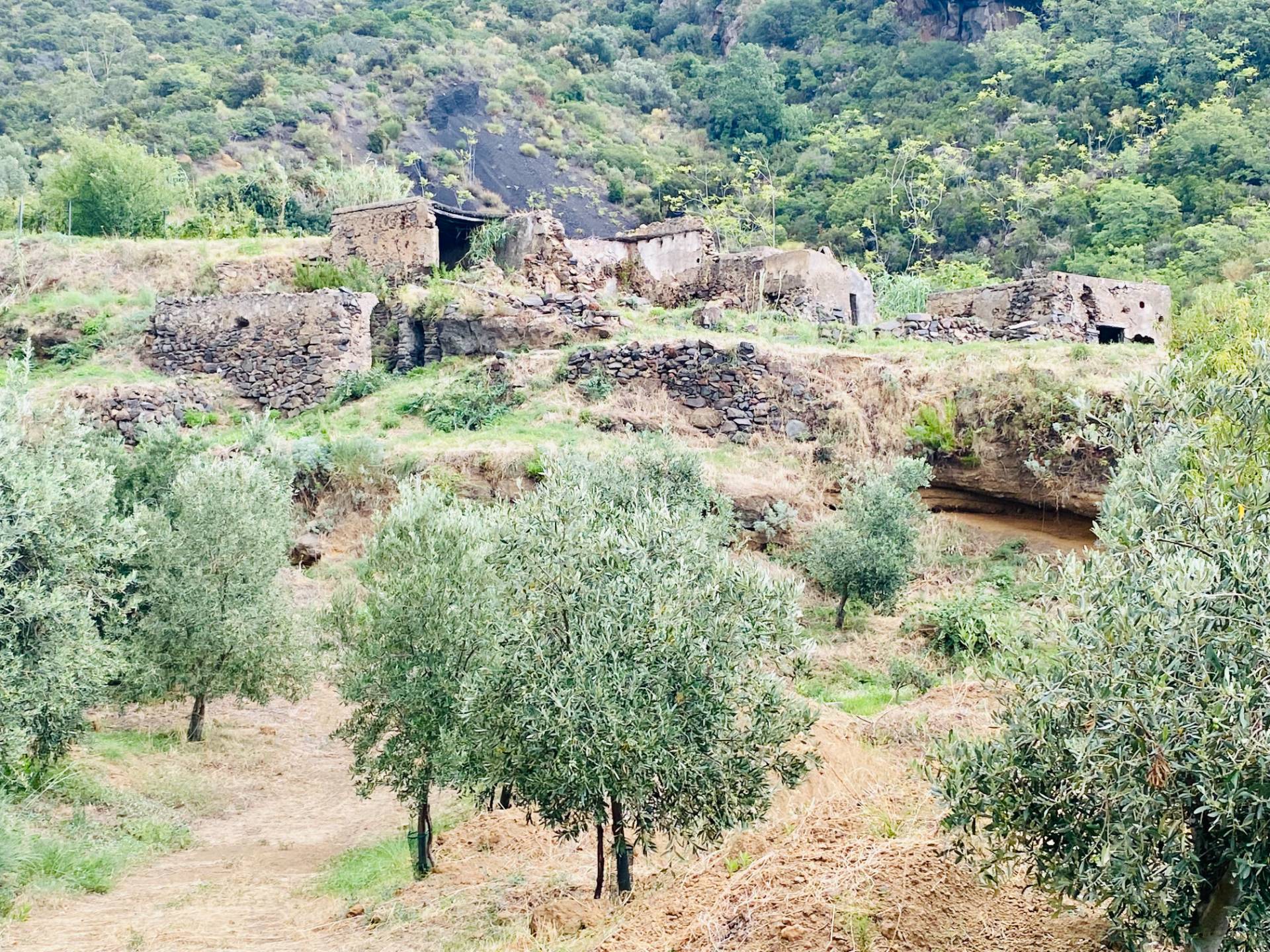 Rudere in vendita a Leni