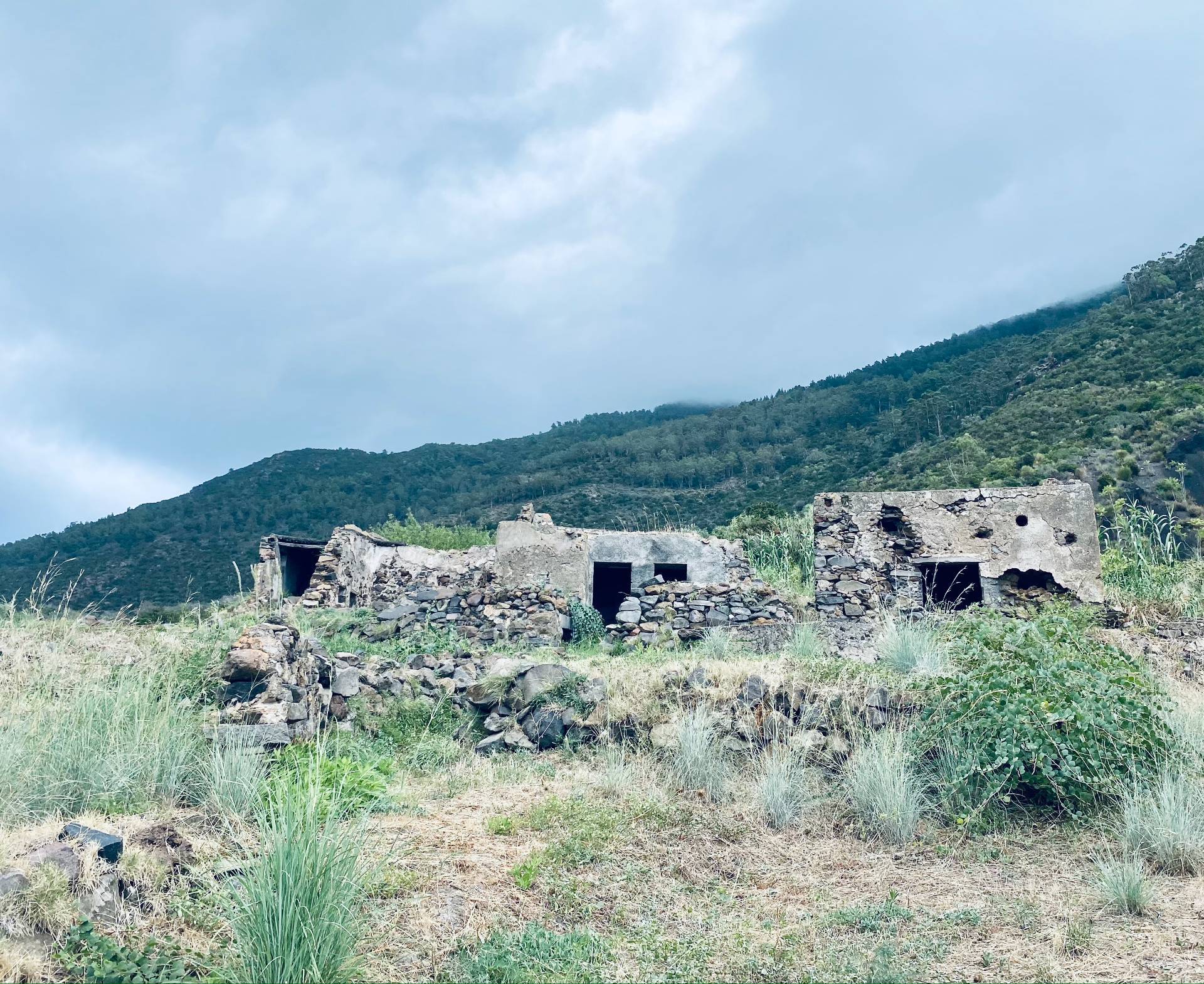 Rudere in vendita a Leni