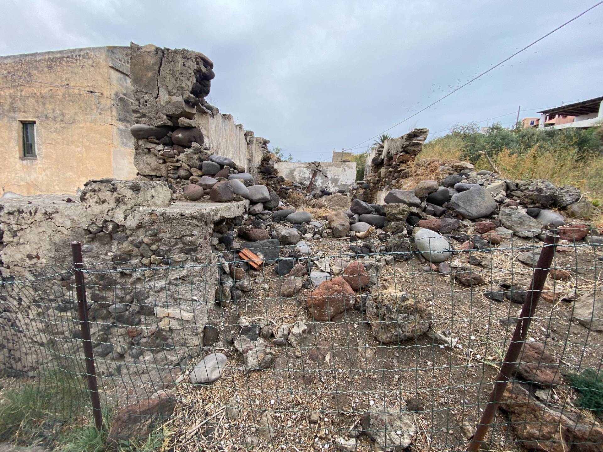 Rudere in vendita a Santa Marina Salina