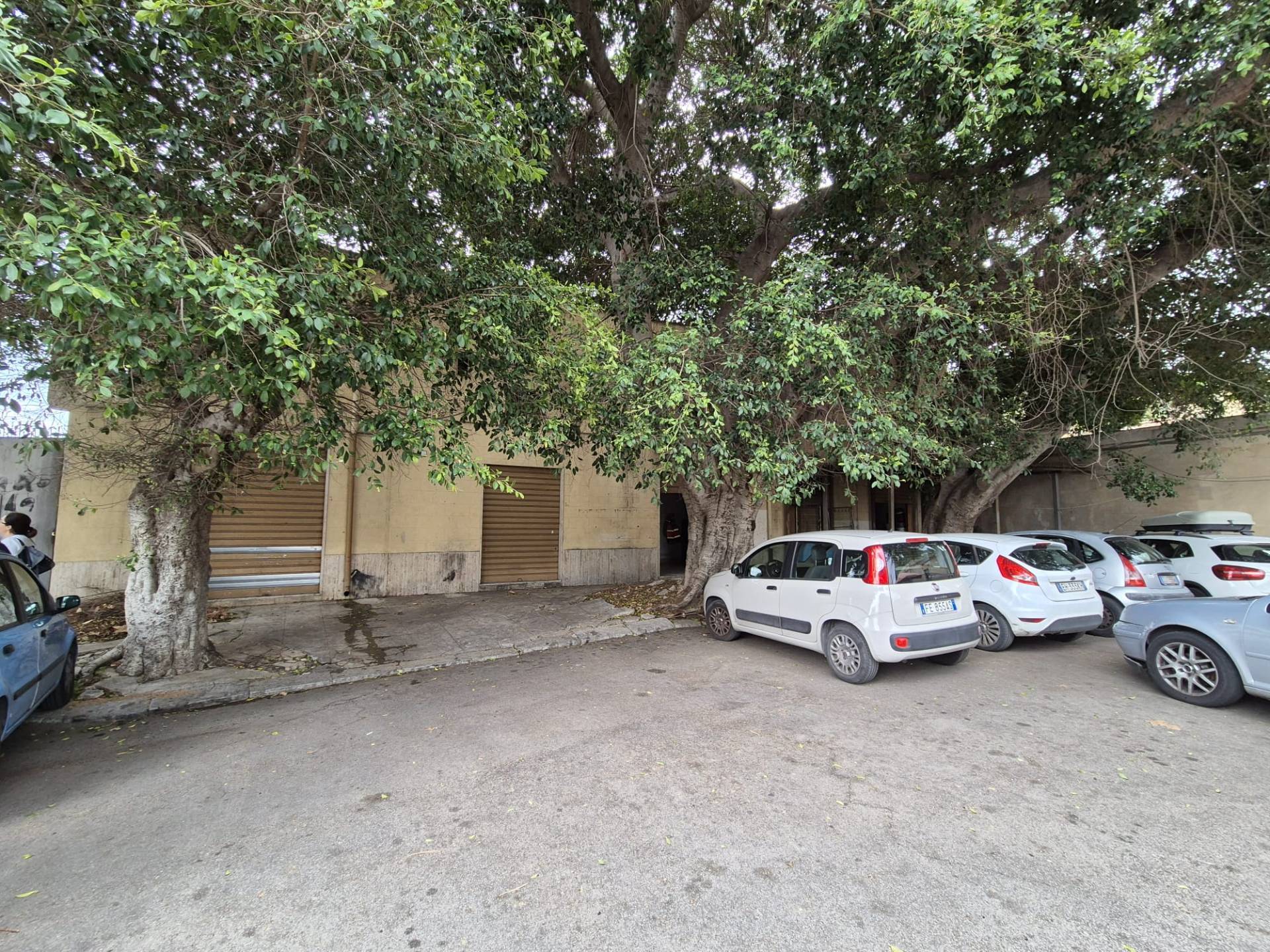 Capannone in vendita a Palermo