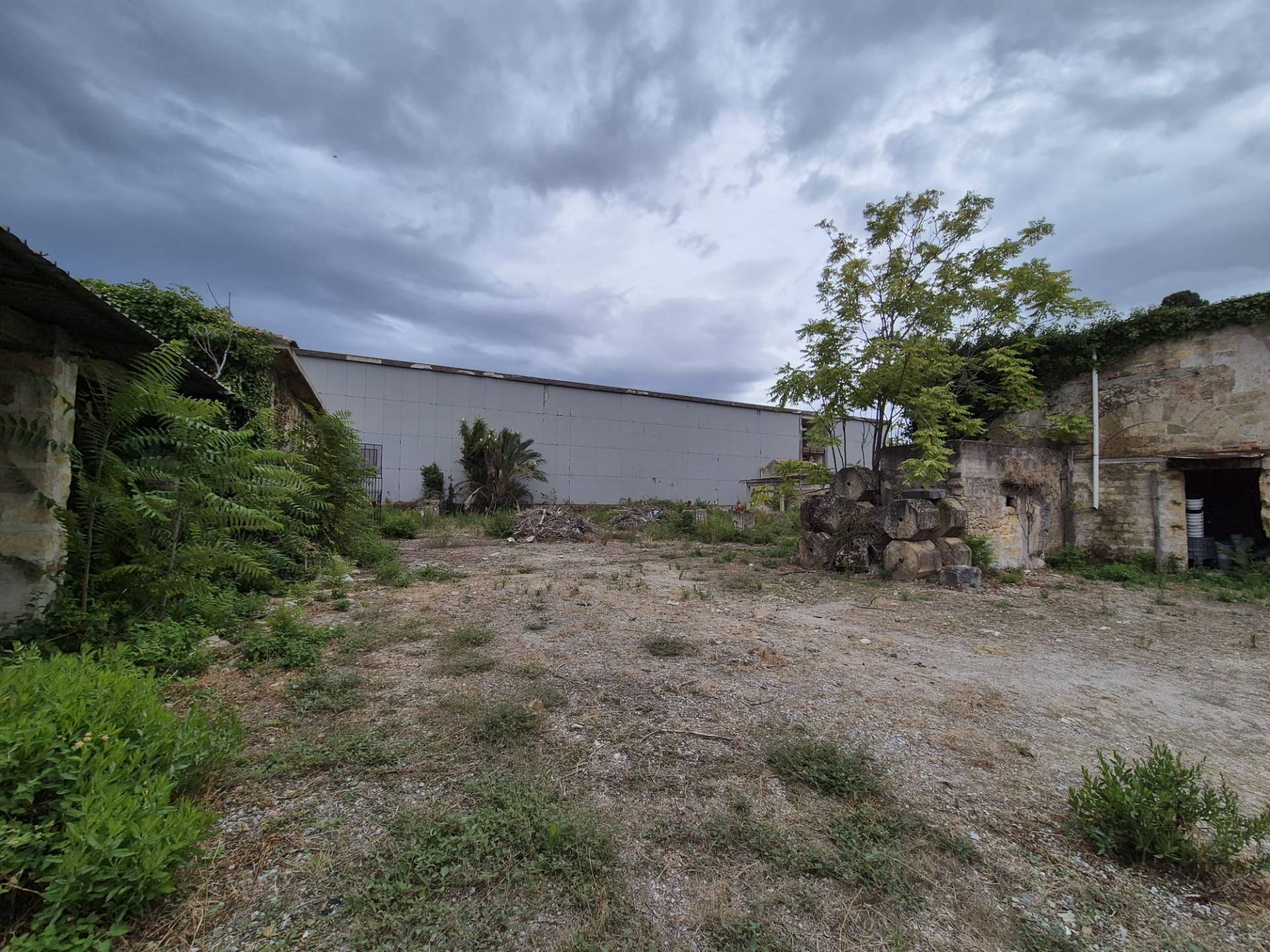 Capannone in vendita a Palermo