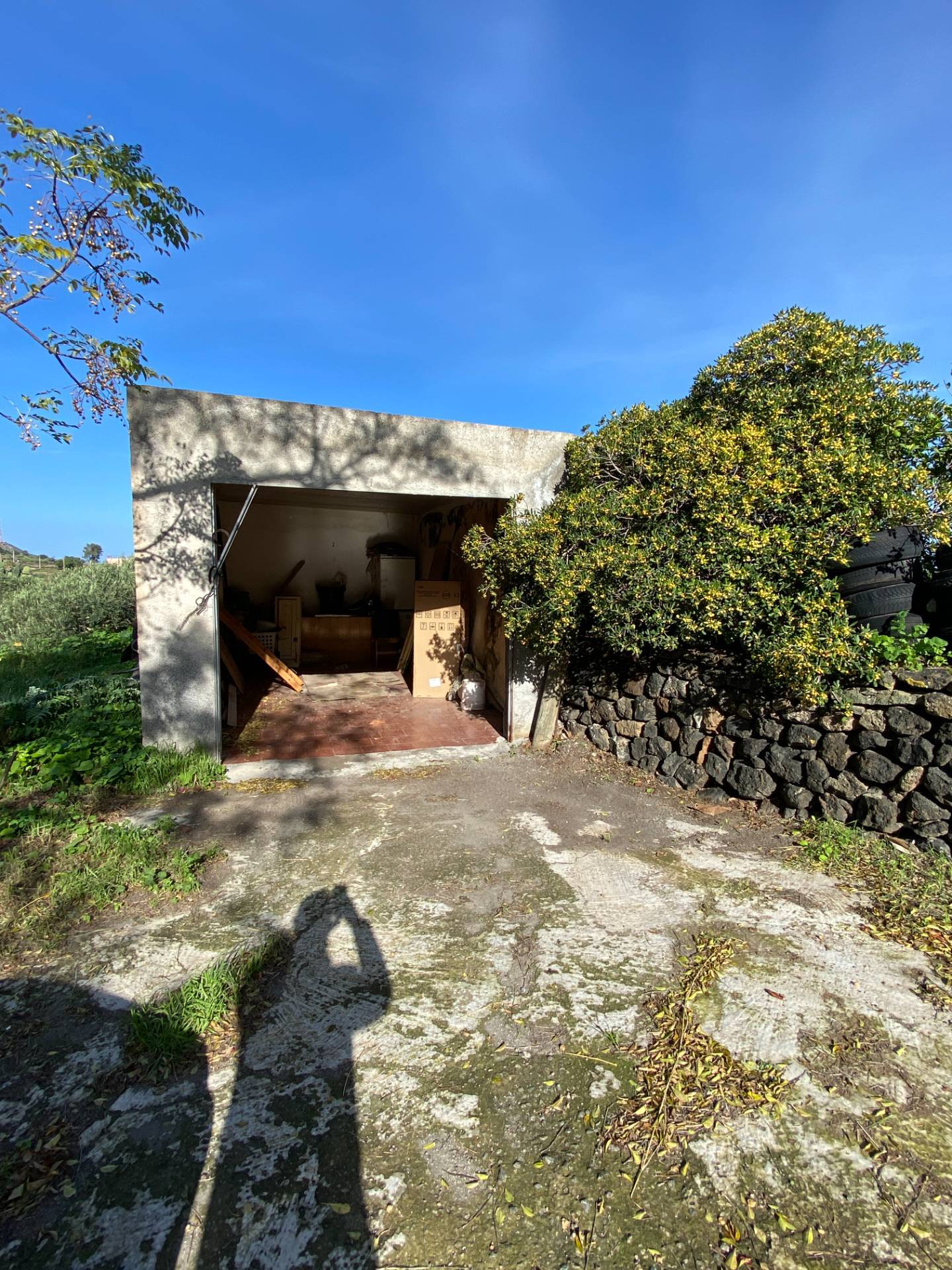 Dammuso in vendita a Pantelleria