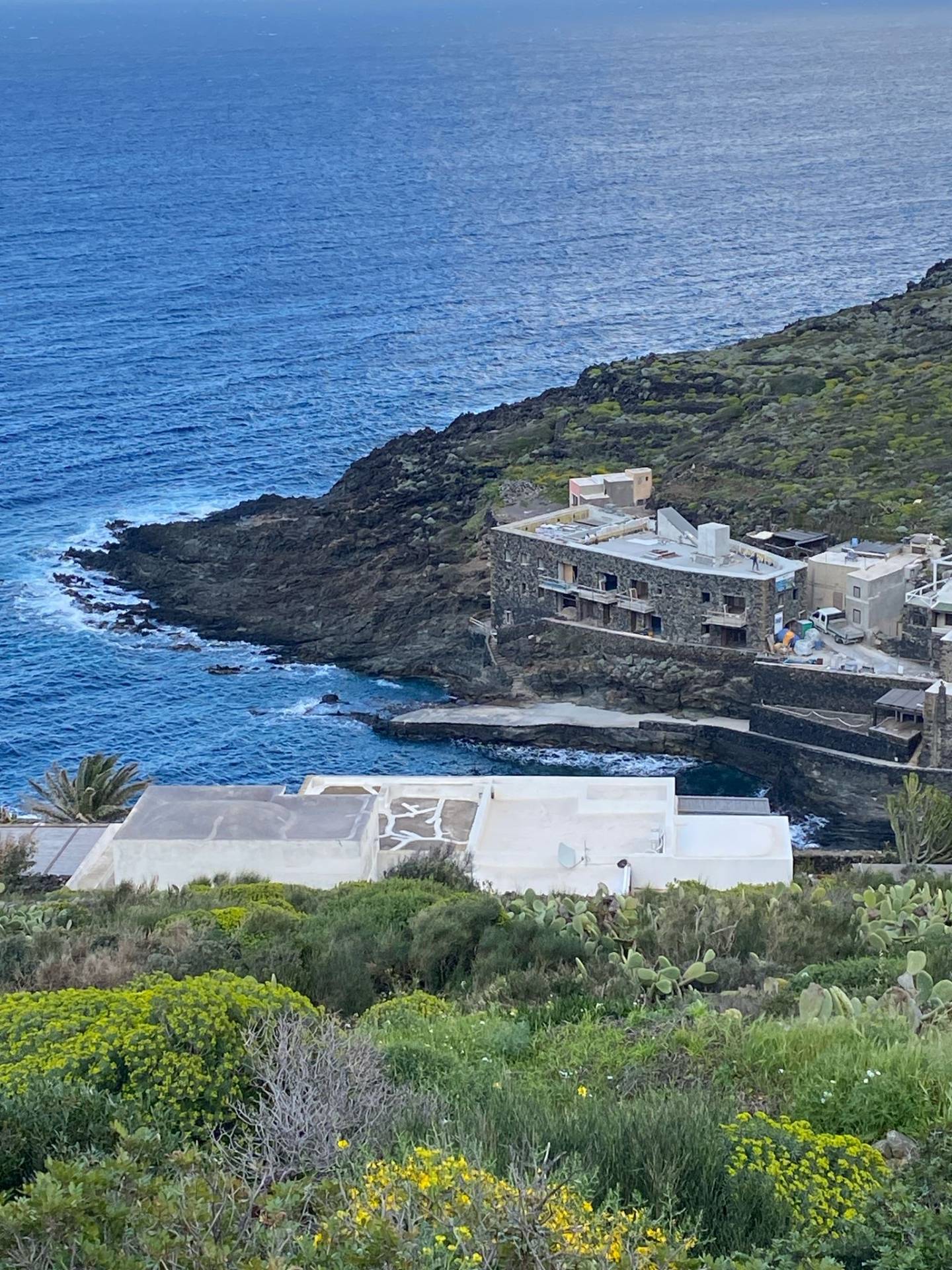 Dammuso in vendita a Pantelleria, Khamma