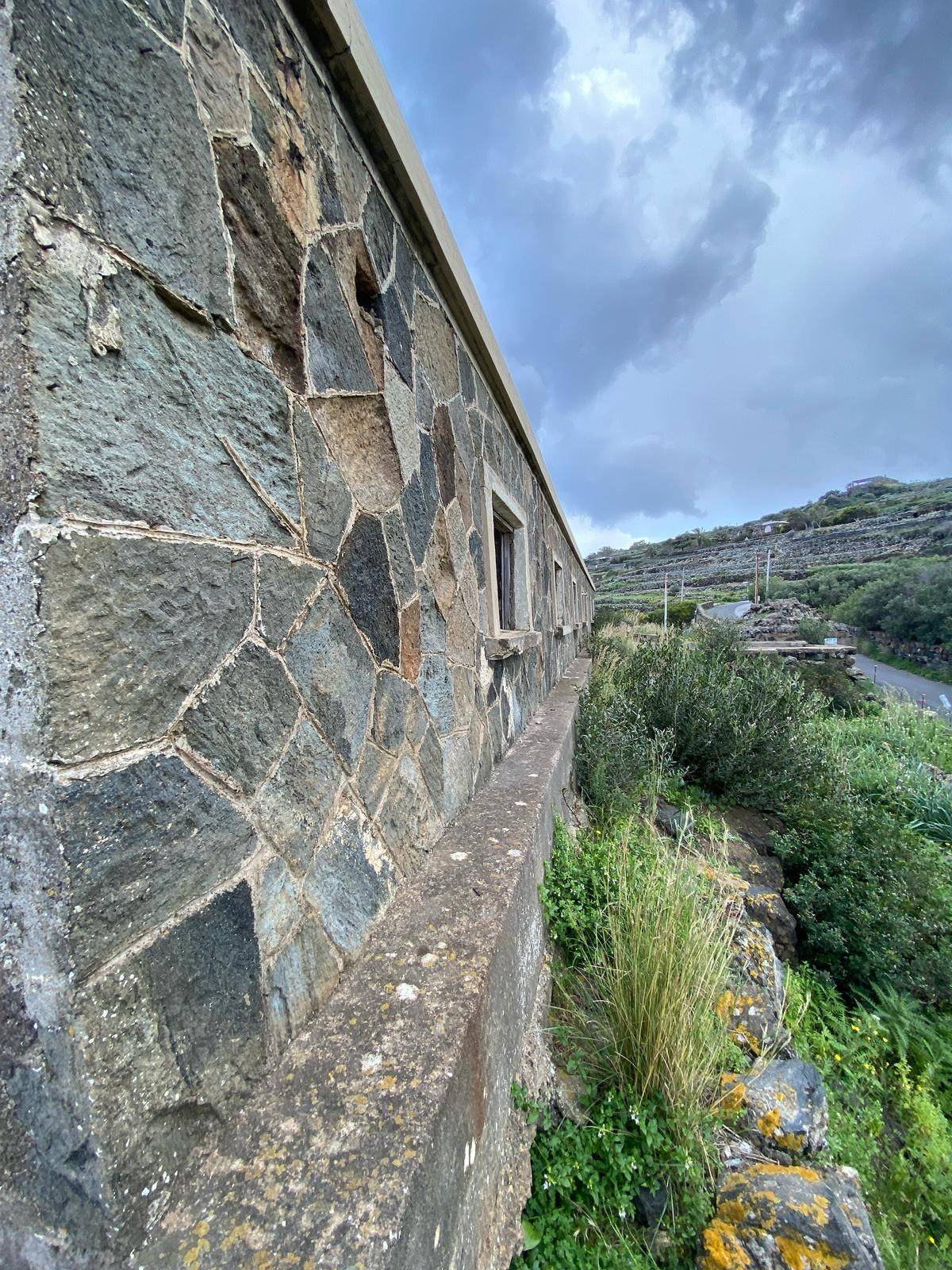 Dammuso in vendita a Pantelleria, Khamma