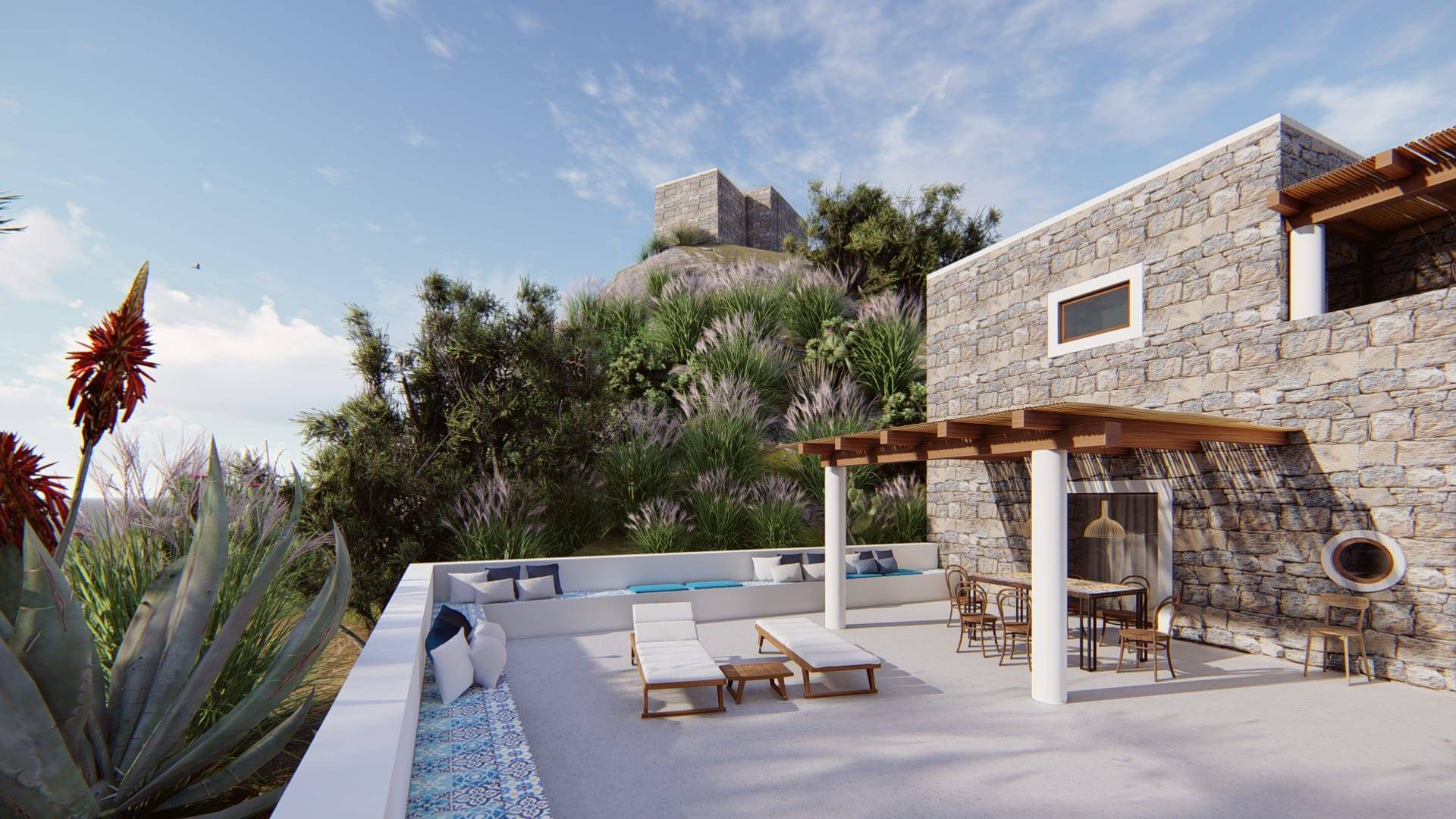 Dammuso in vendita a Pantelleria, Khamma