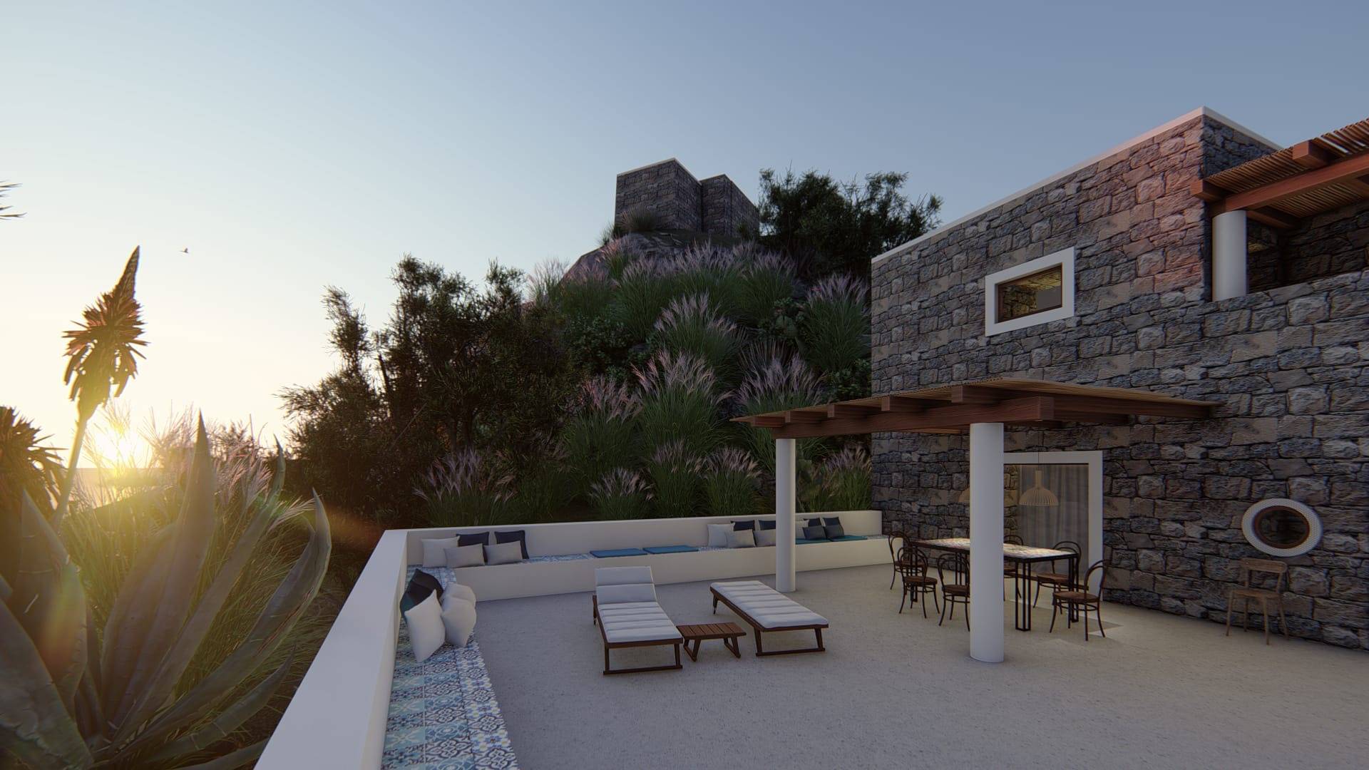 Dammuso in vendita a Pantelleria, Khamma