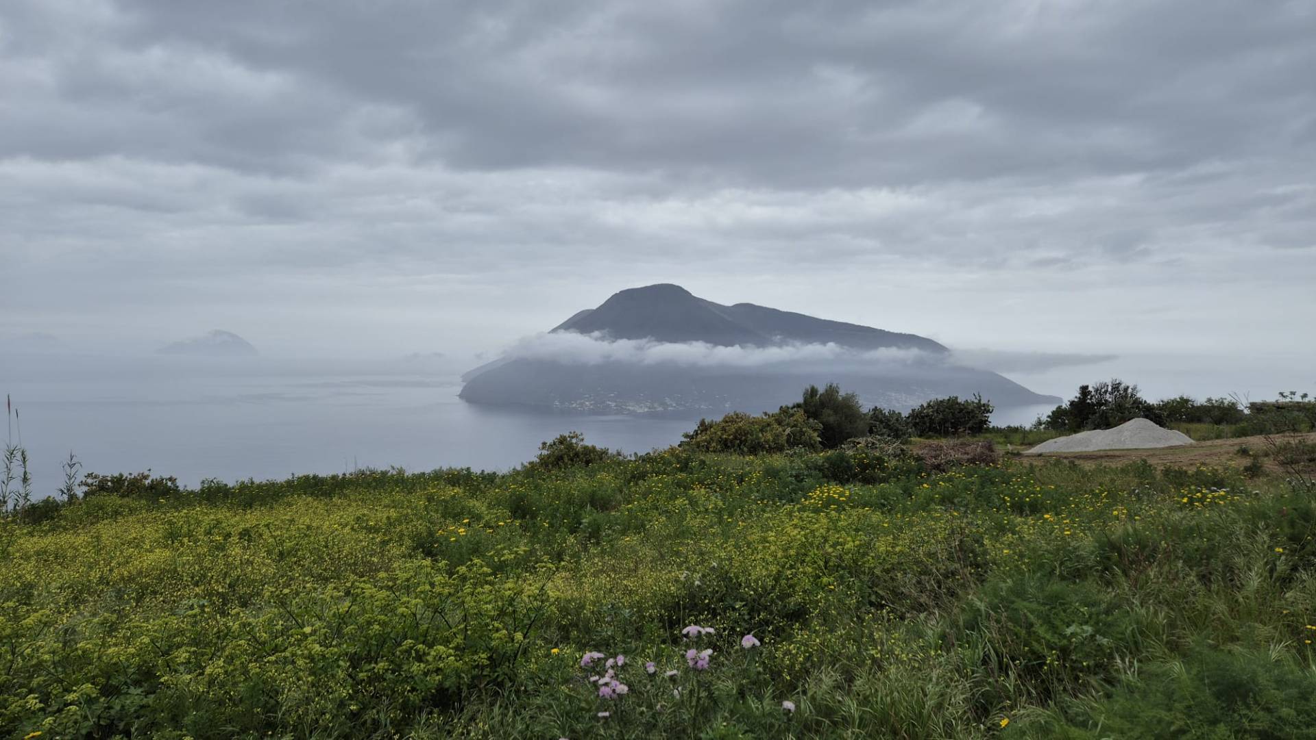 Rudere in vendita a Lipari, Quattropani