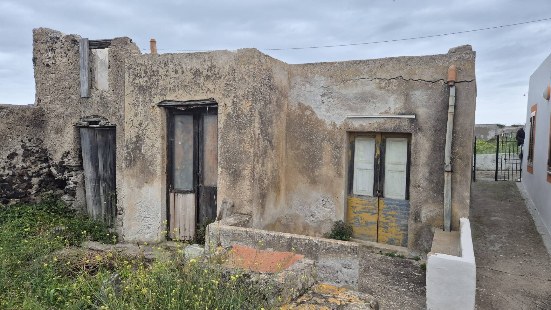 Rudere in vendita a Lipari, Quattropani