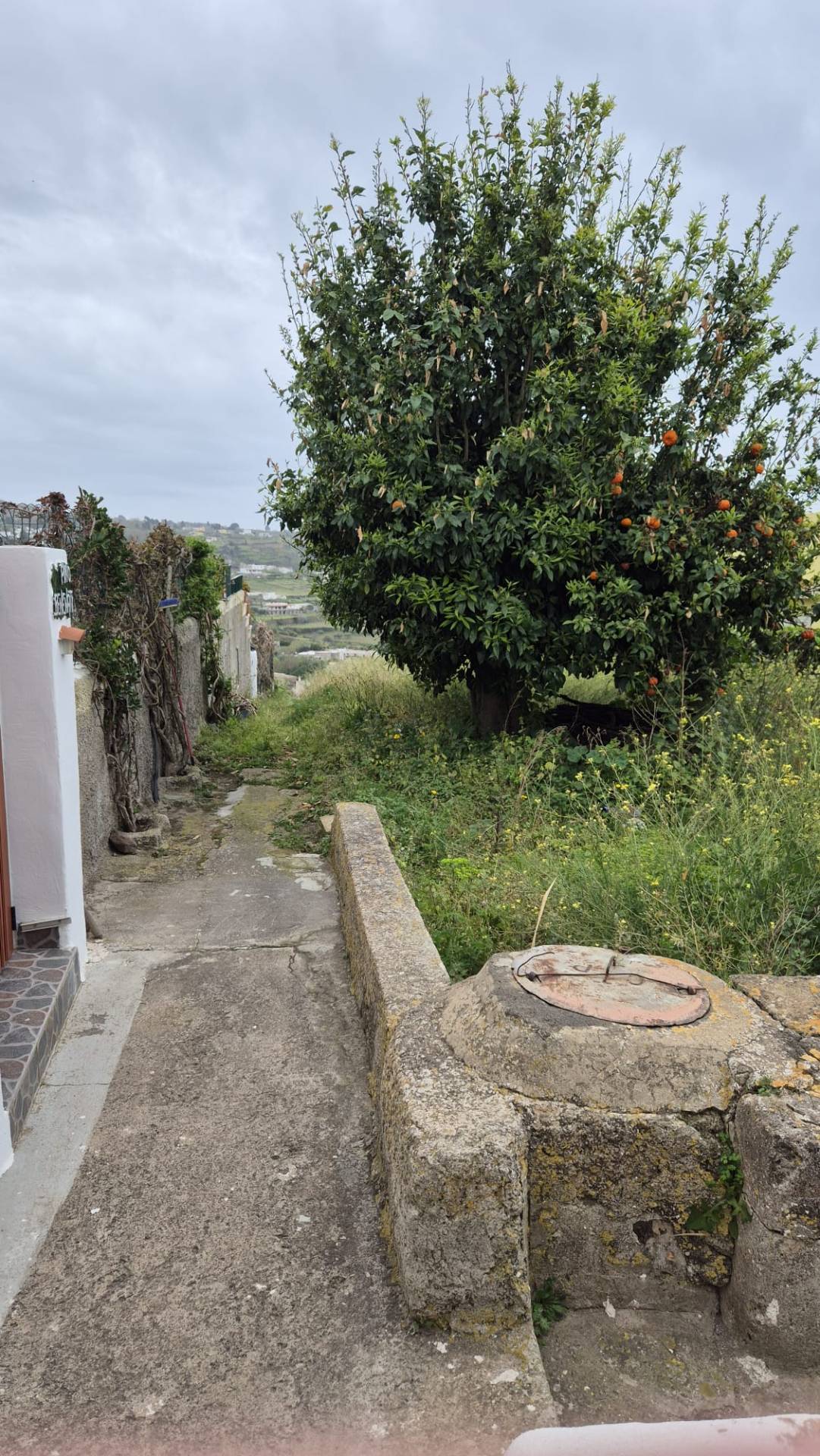 Rudere in vendita a Lipari, Quattropani