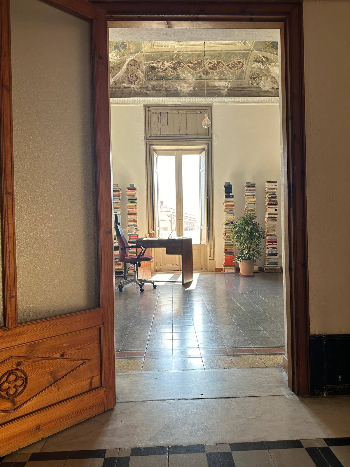 Appartamento in affitto a Palermo