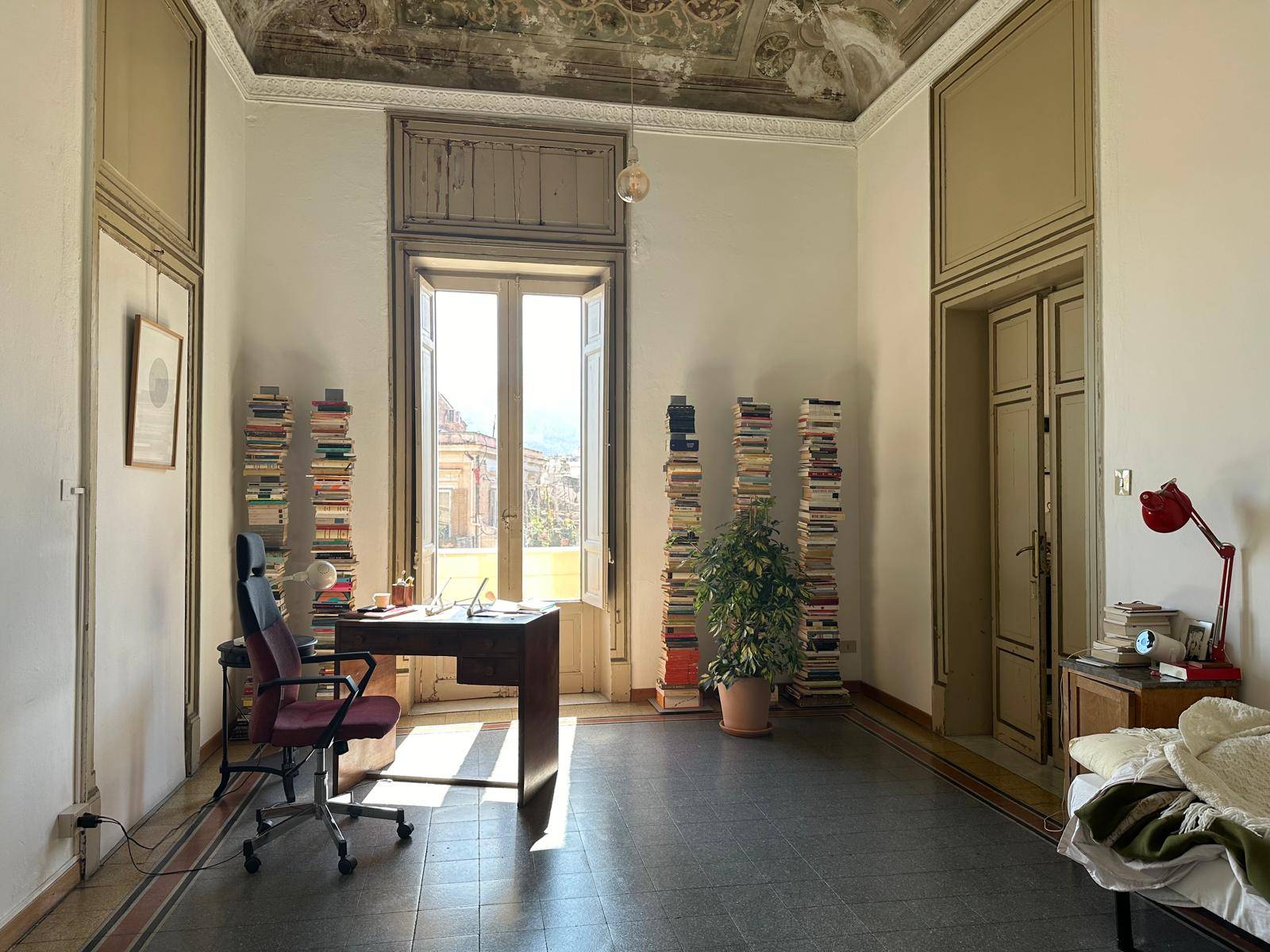 Appartamento in affitto a Palermo