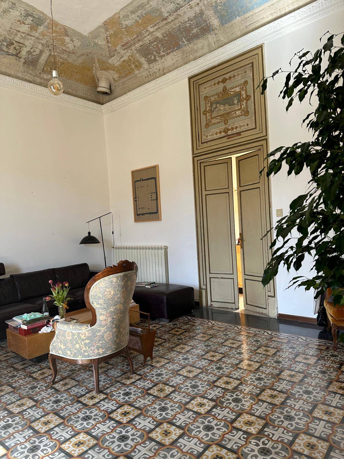 Appartamento in affitto a Palermo