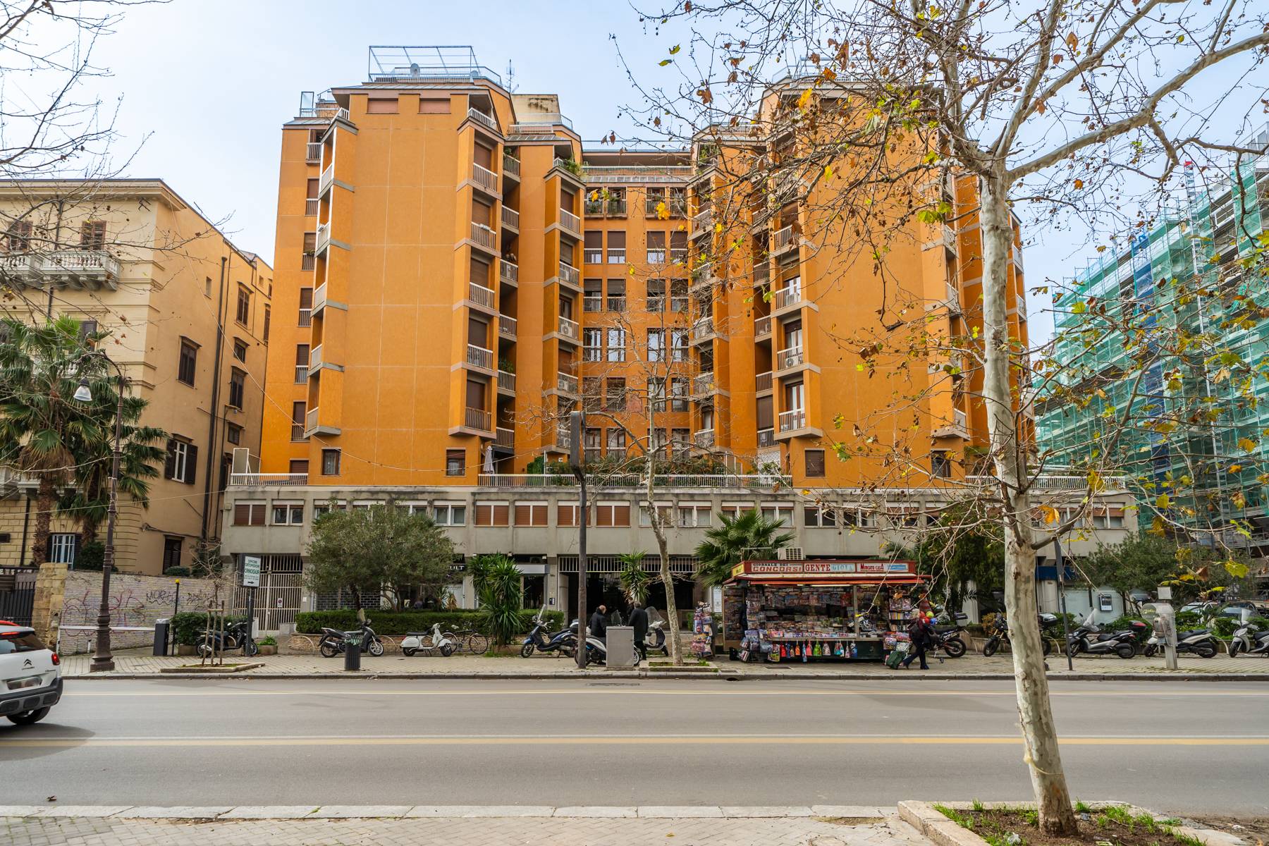 Appartamento in affitto a Palermo