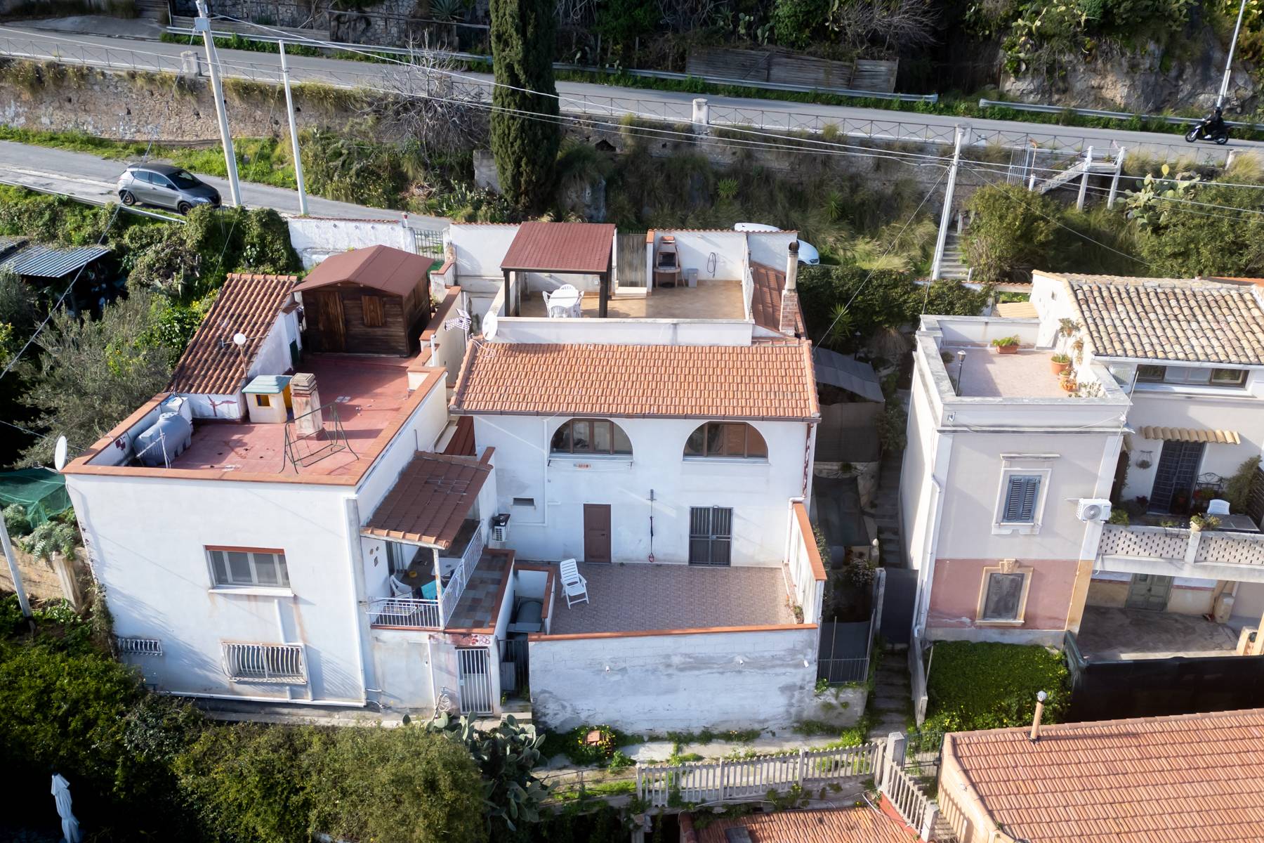 Appartamento in vendita a Monreale, MONREALE - AQUINO