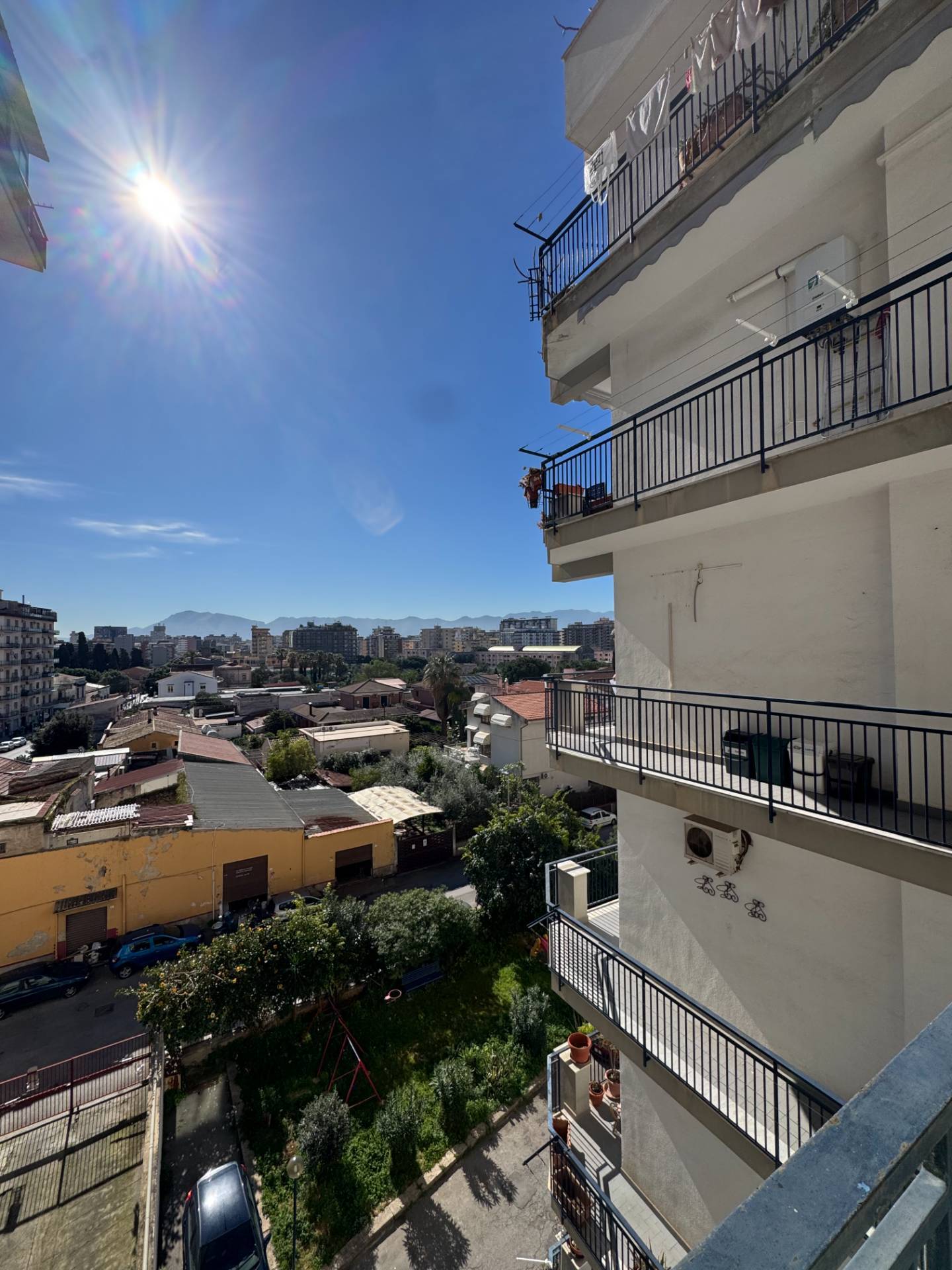 Appartamento in affitto a Palermo