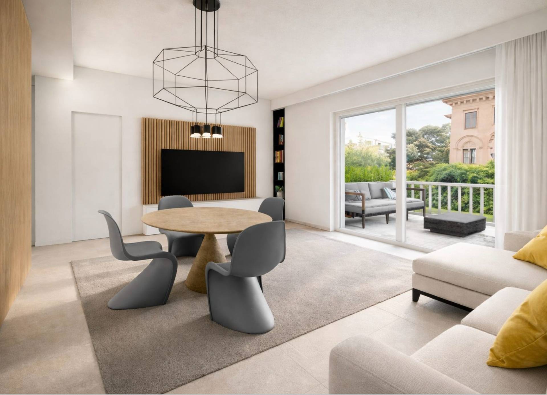 Appartamento in vendita a Palermo, Notarbartolo