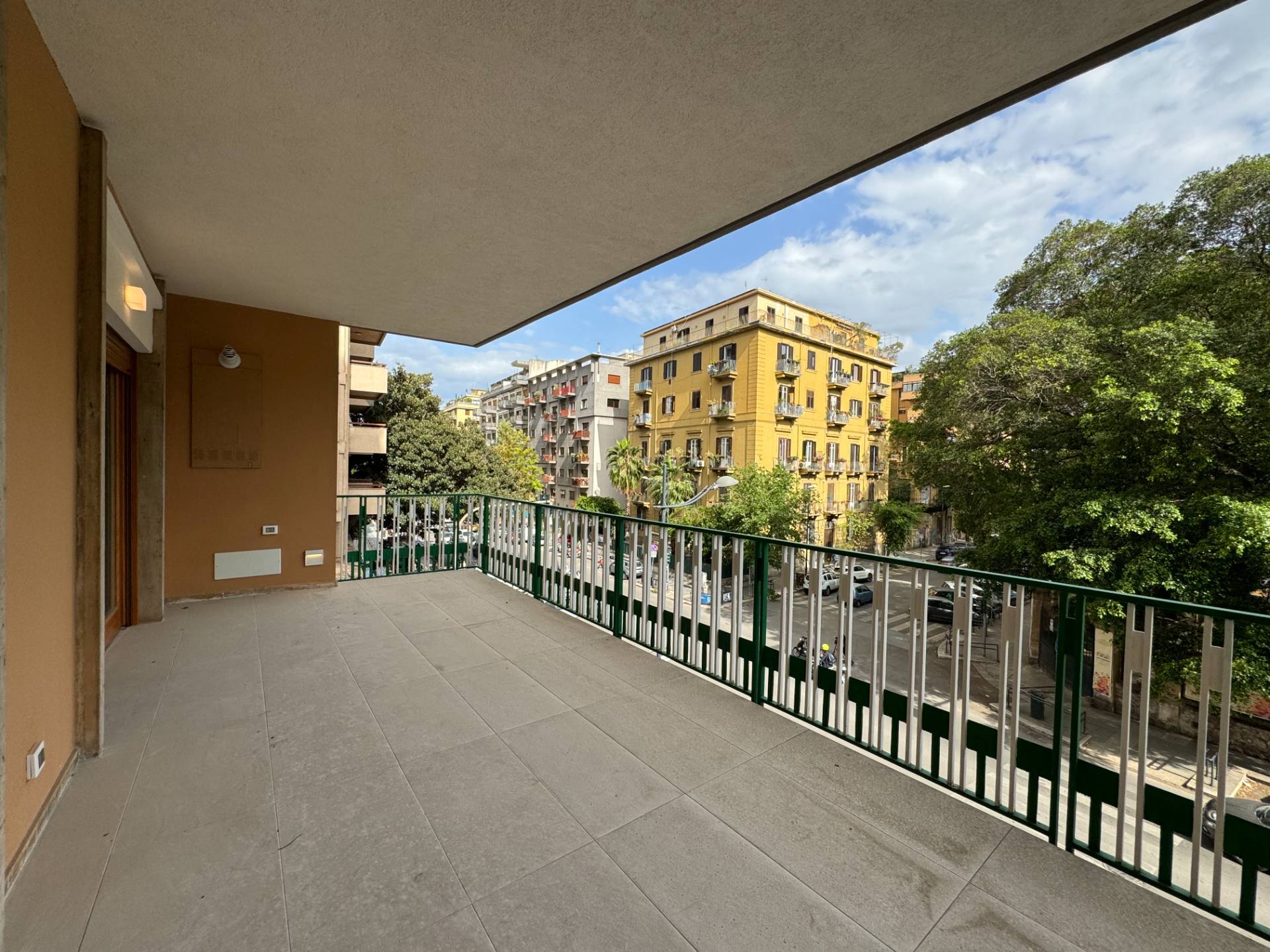 Appartamento in vendita a Palermo, Notarbartolo