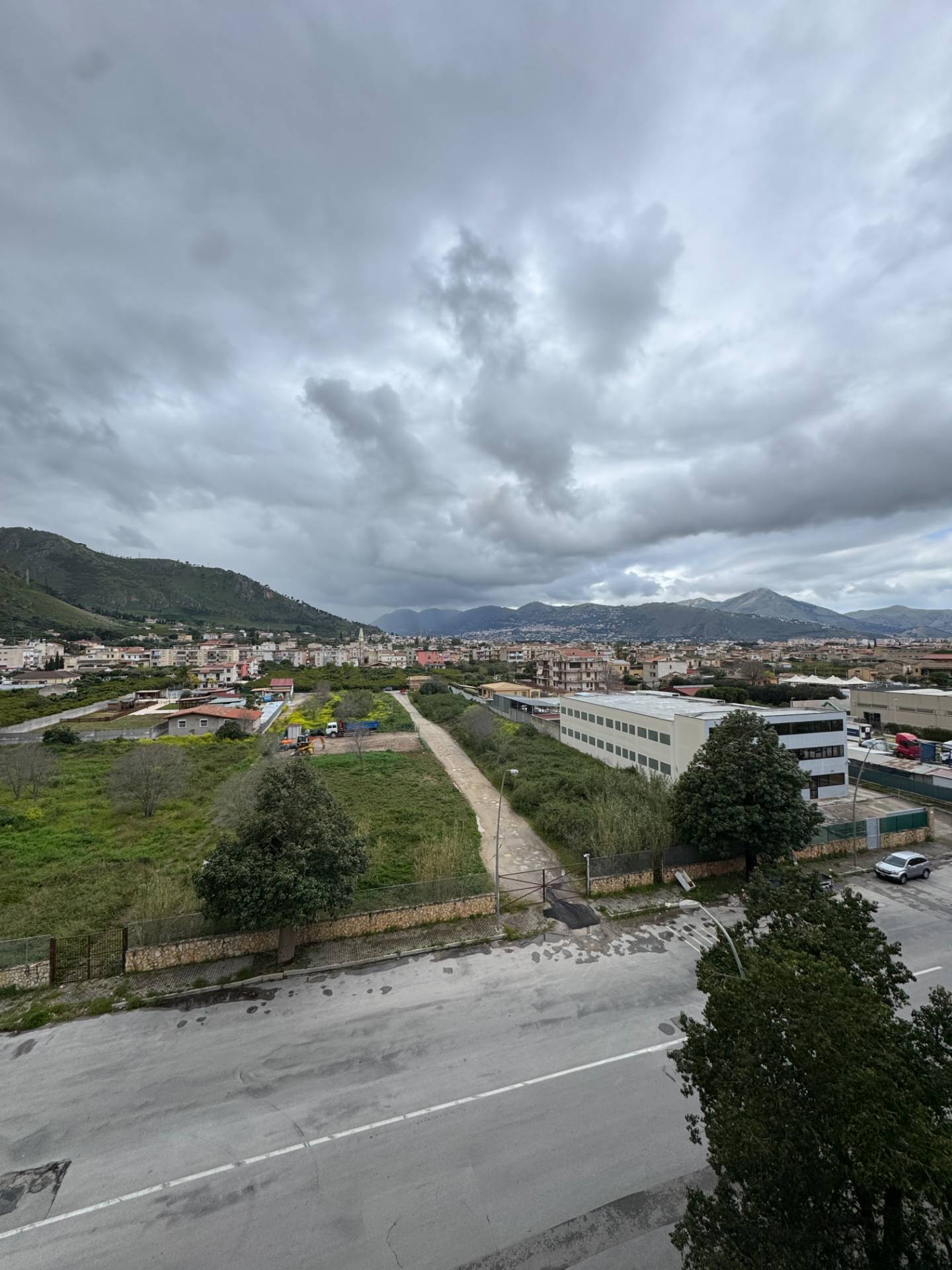 Appartamento in affitto a Palermo