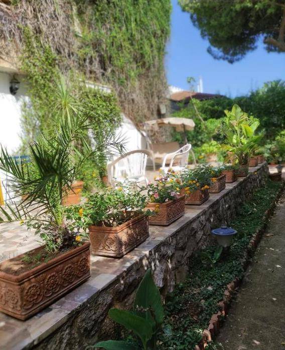 Appartamento in Villa in affitto a Palermo, Valdesi