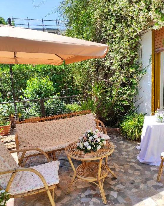 Appartamento in Villa in affitto a Palermo, Valdesi