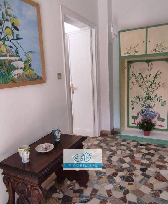 Appartamento in Villa in affitto a Palermo, Valdesi