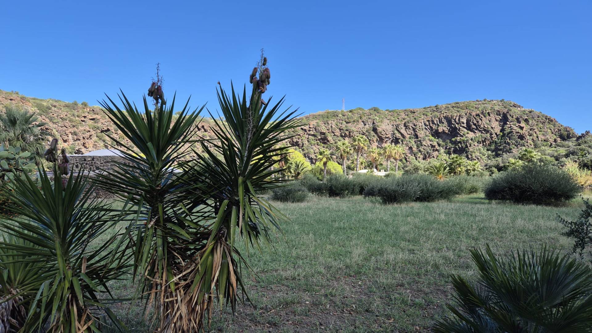 Villa Singola in vendita a Pantelleria