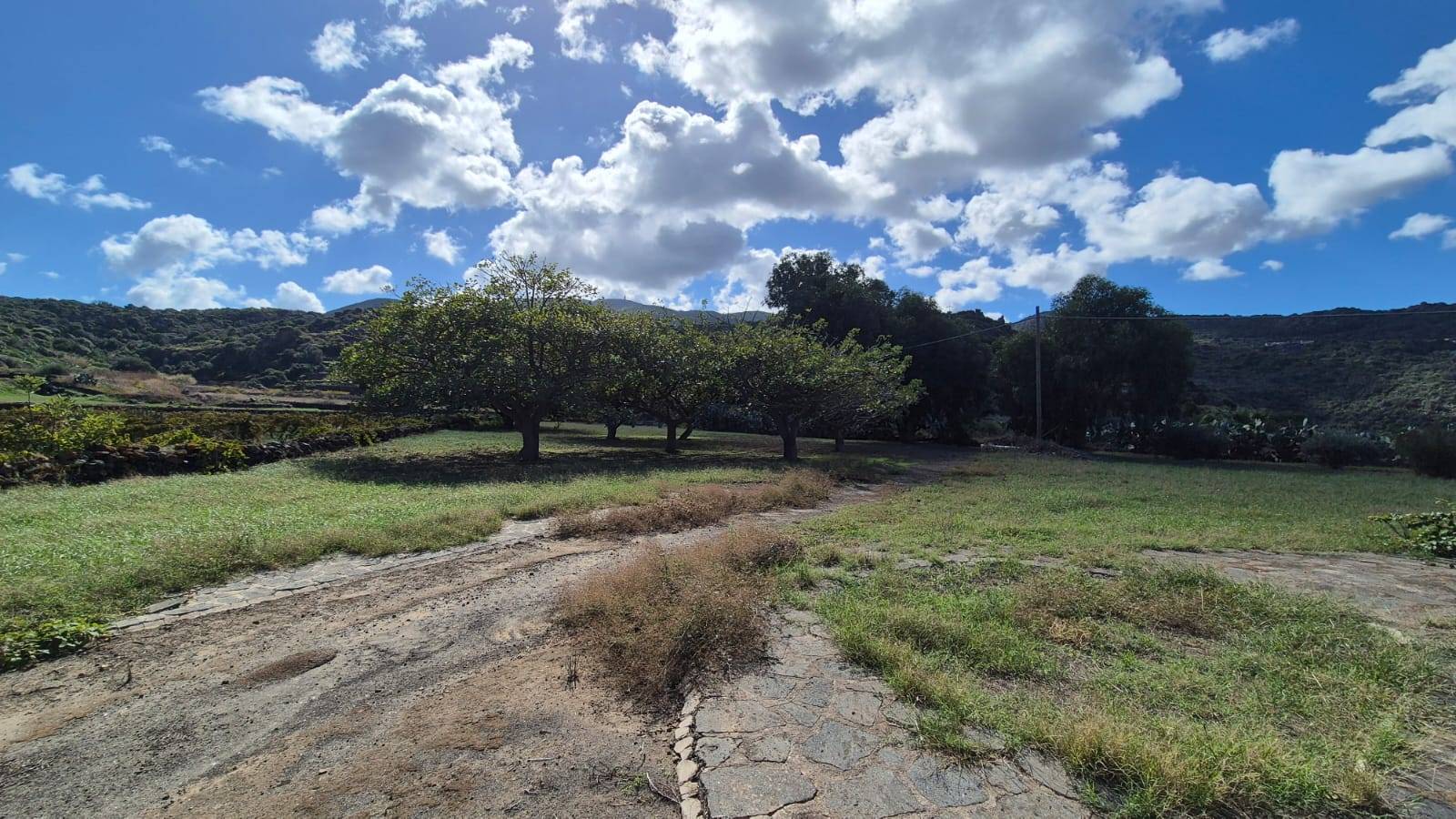 Villa Singola in vendita a Pantelleria