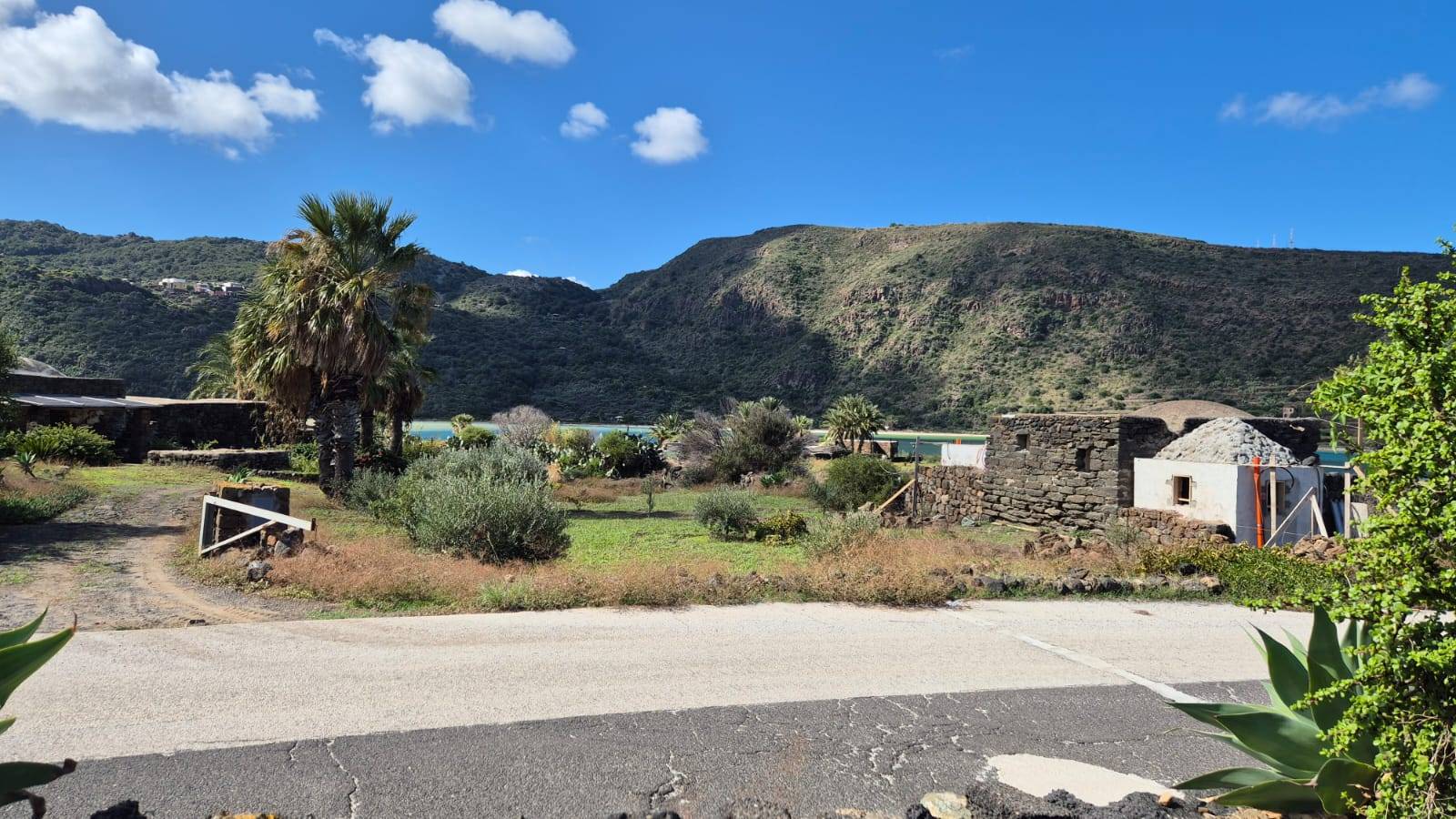 Villa Singola in vendita a Pantelleria