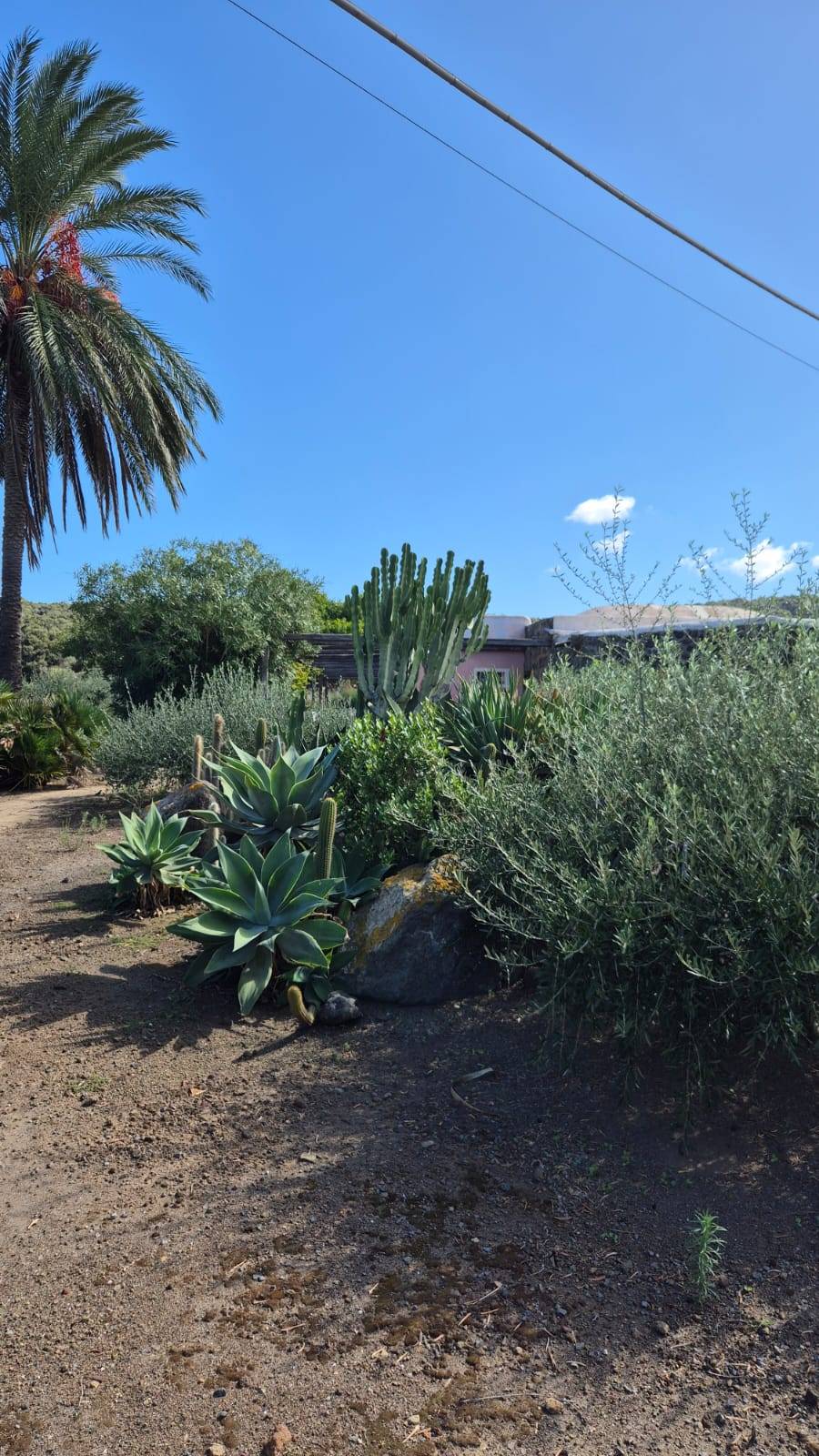 Villa Singola in vendita a Pantelleria