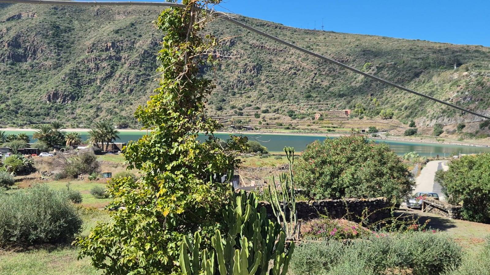 Villa Singola in vendita a Pantelleria