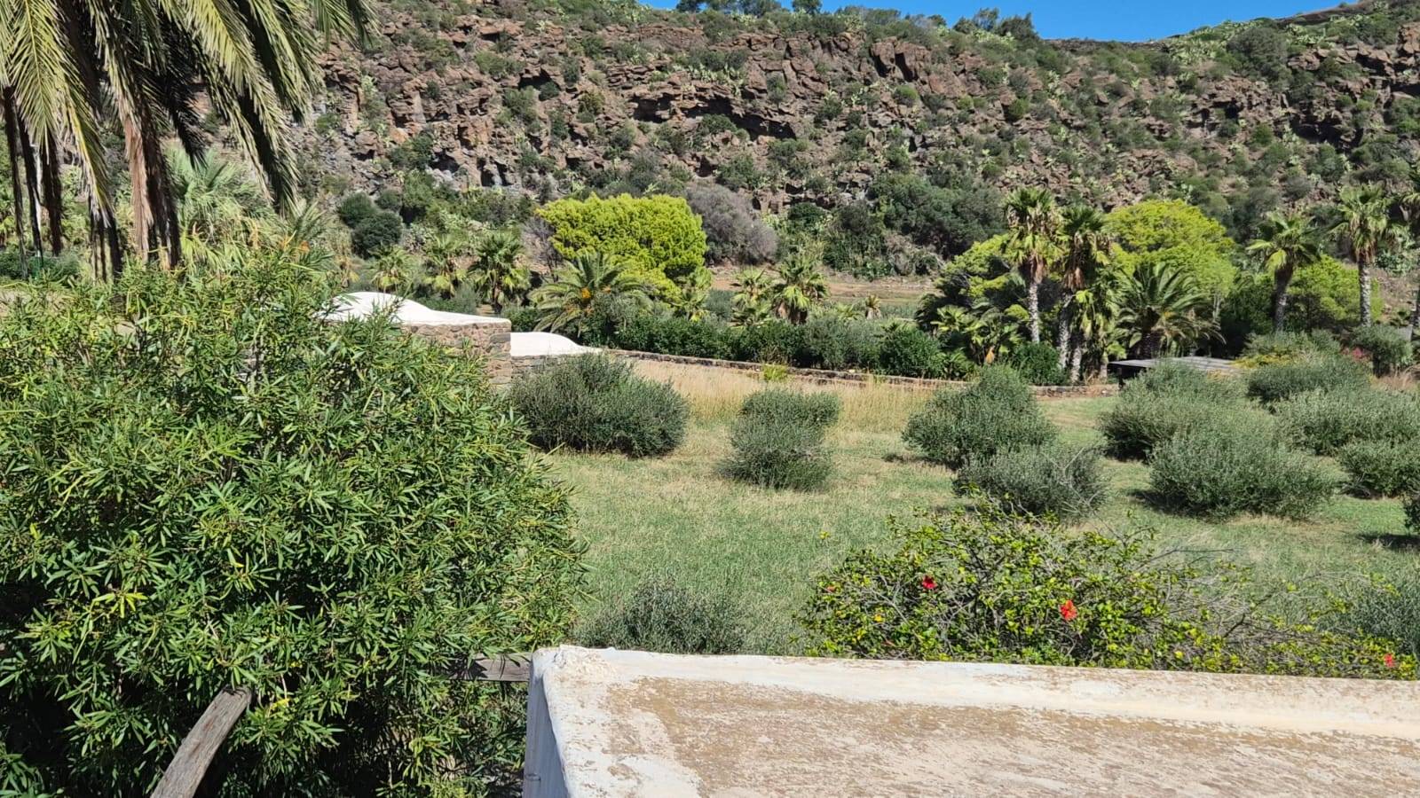 Villa Singola in vendita a Pantelleria