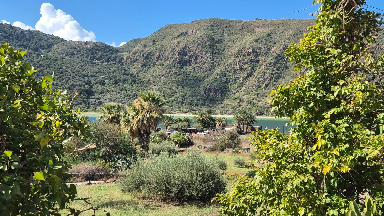 Villa Singola in vendita a Pantelleria