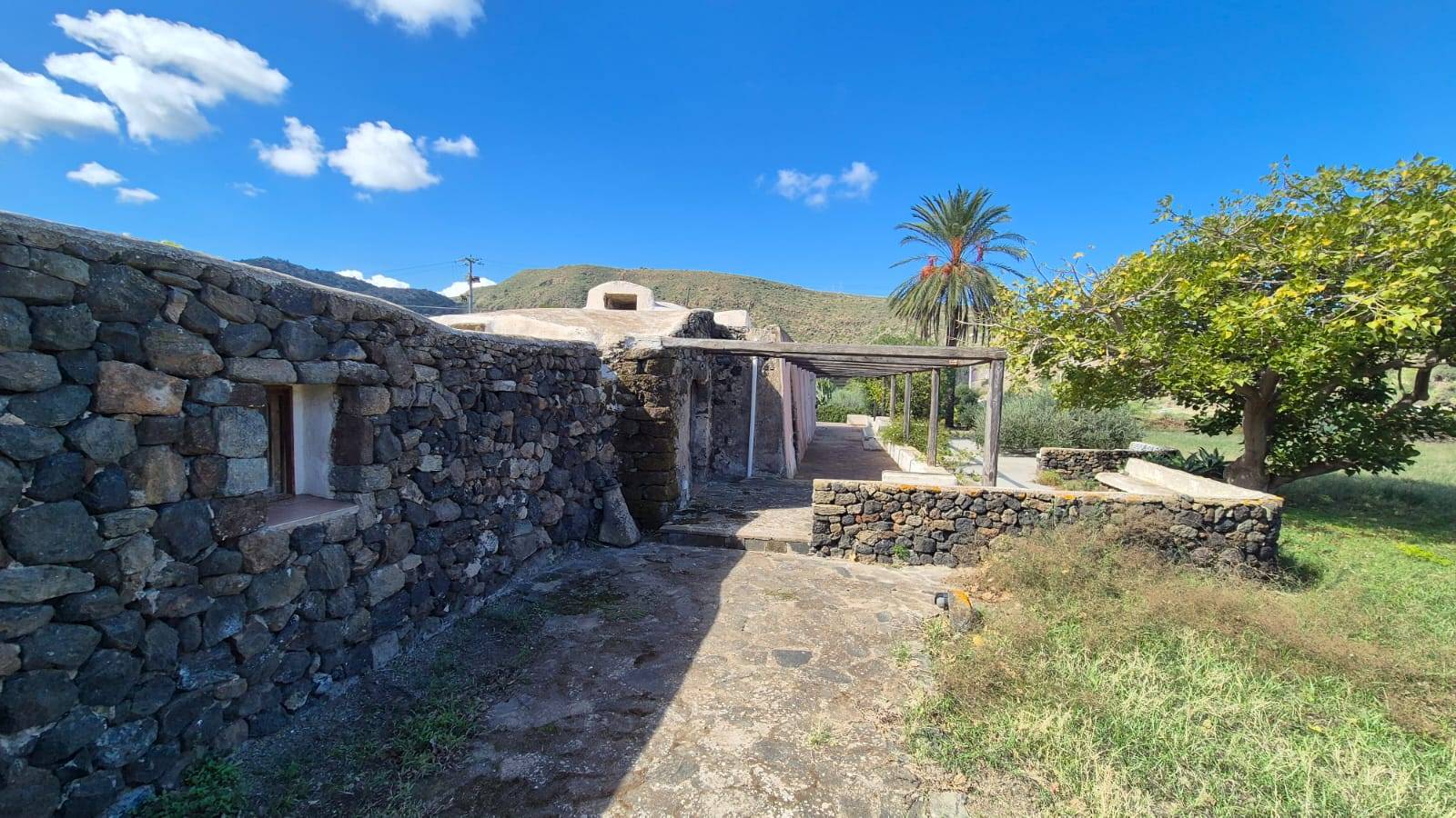 Villa Singola in vendita a Pantelleria