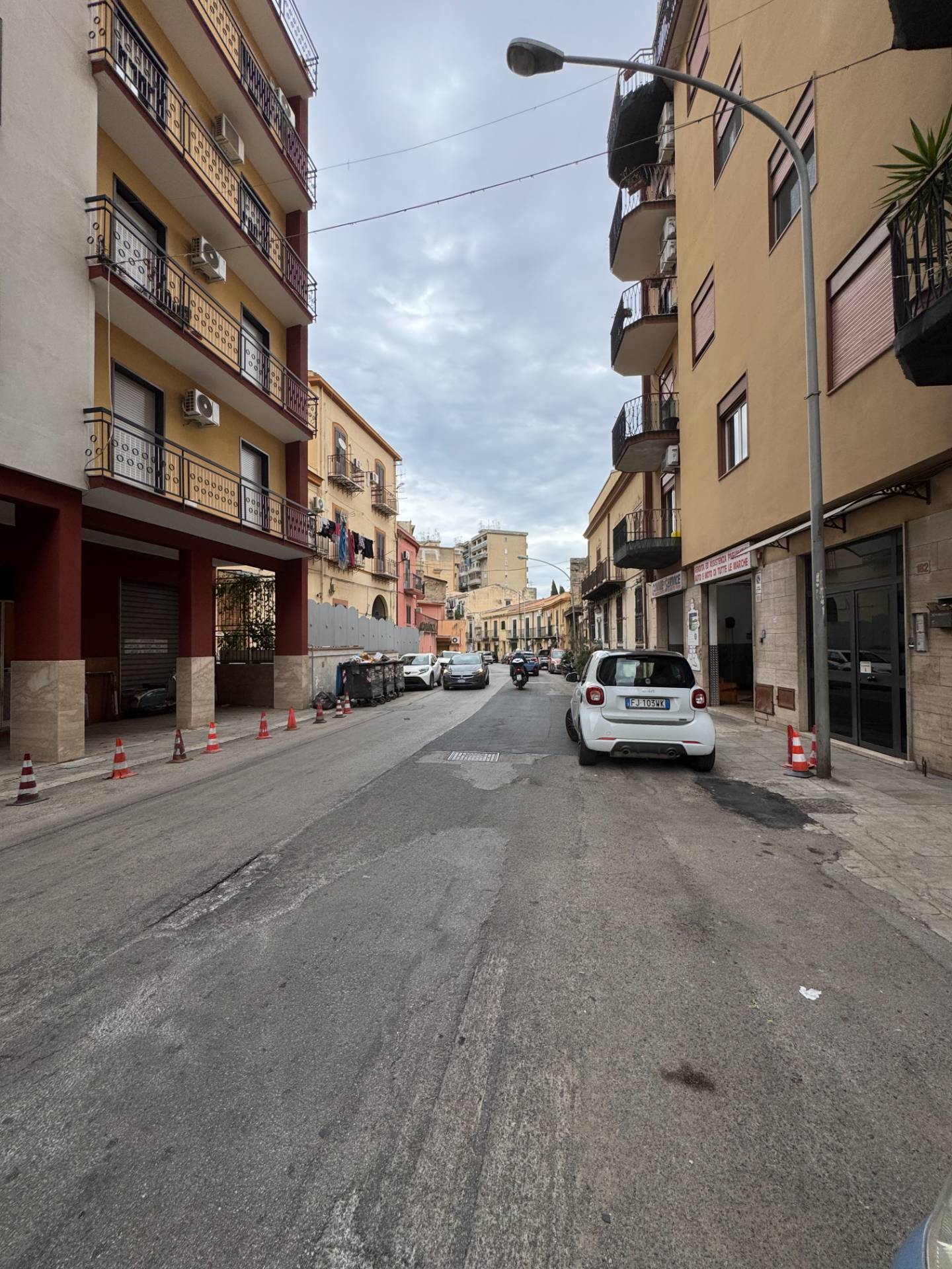 Box o garage in vendita a Palermo, P.zza G.le Euclide Turba - Corso P. Pisani