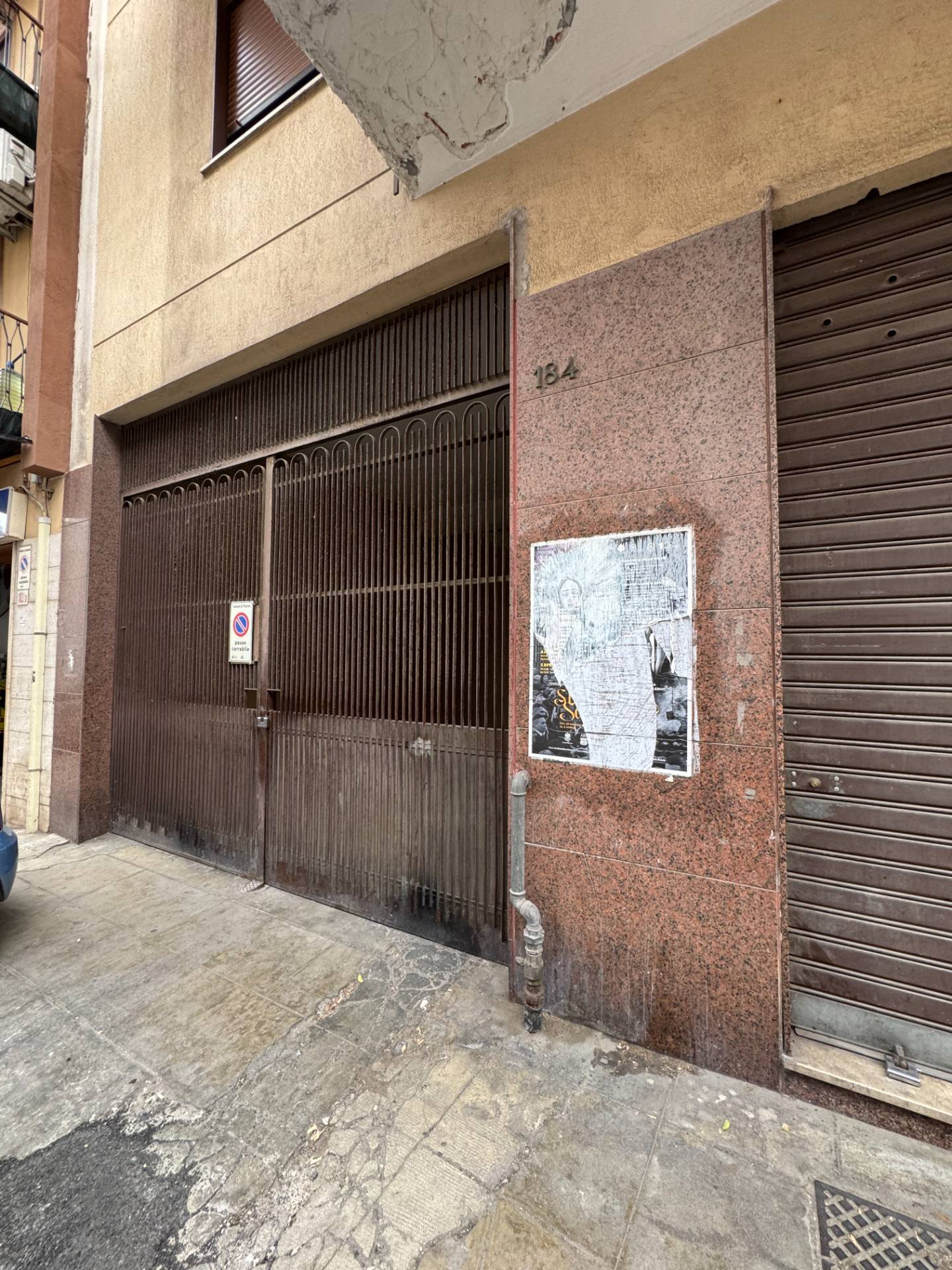 Box o garage in vendita a Palermo, P.zza G.le Euclide Turba - Corso P. Pisani