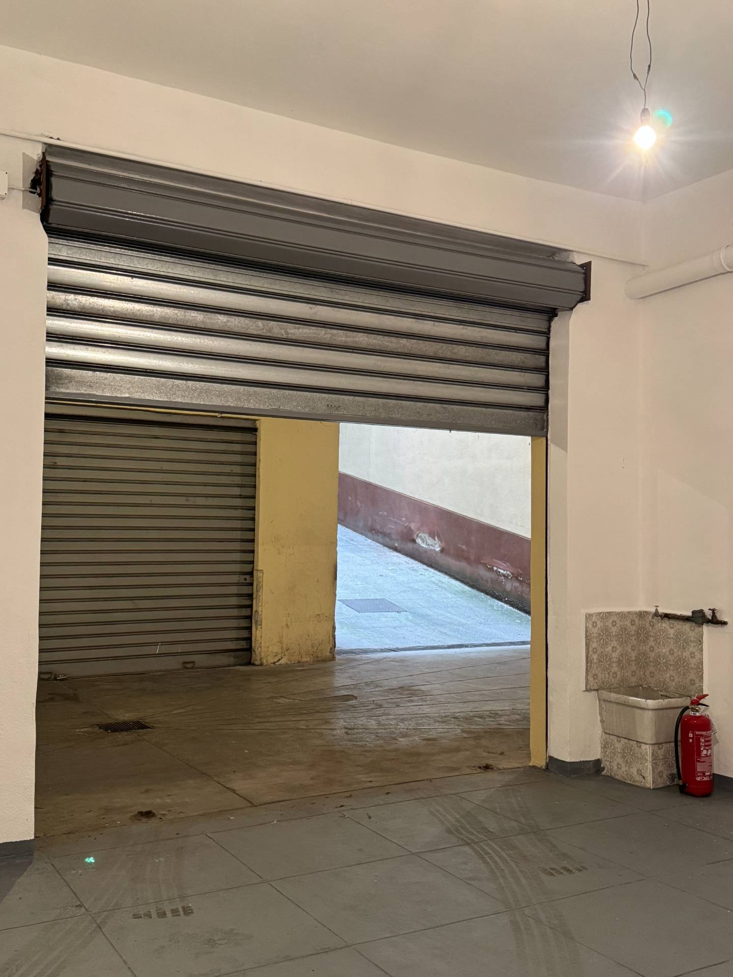 Box o garage in vendita a Palermo, P.zza G.le Euclide Turba - Corso P. Pisani