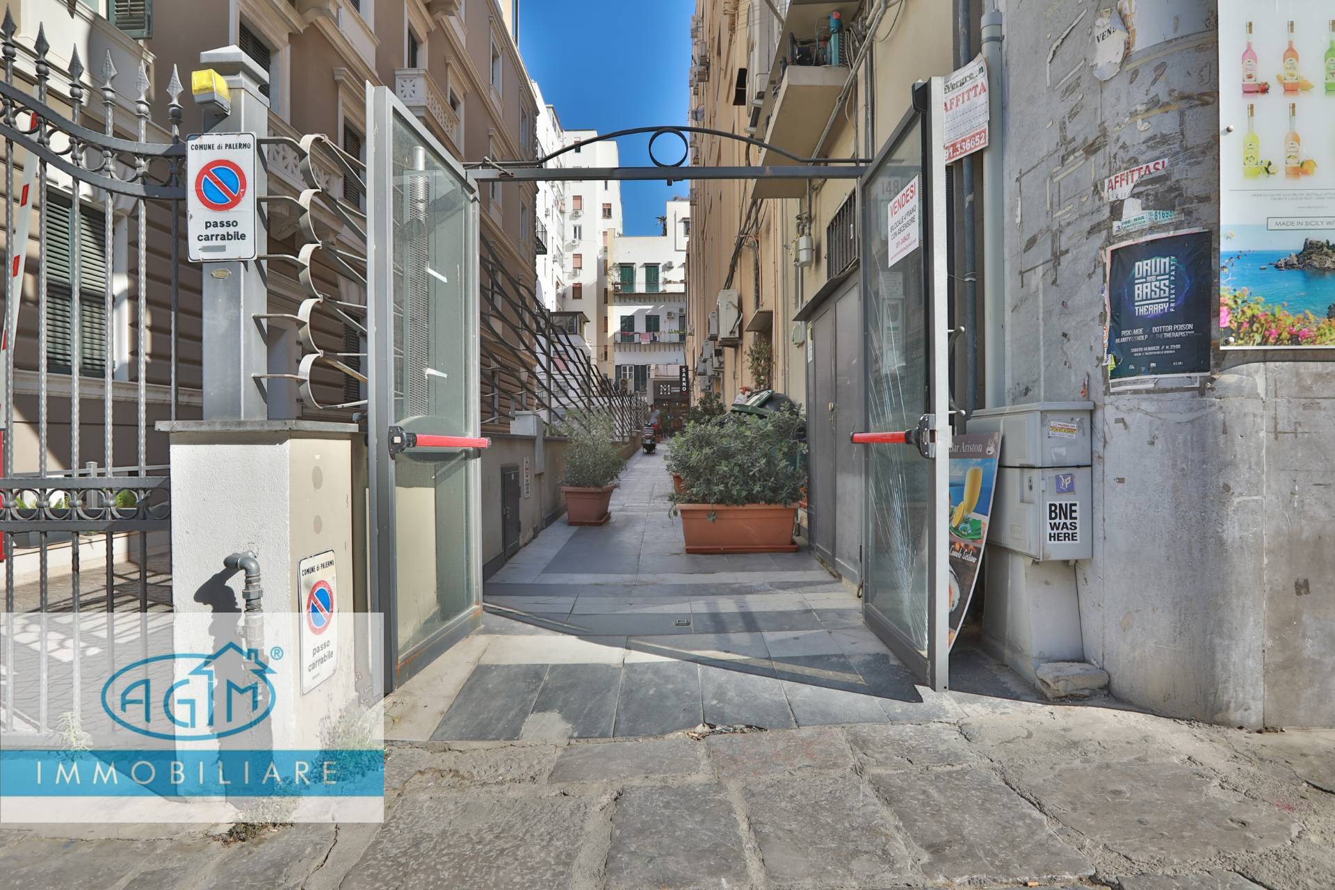 Appartamento in vendita a Palermo, Politeama - Ruggero Settimo