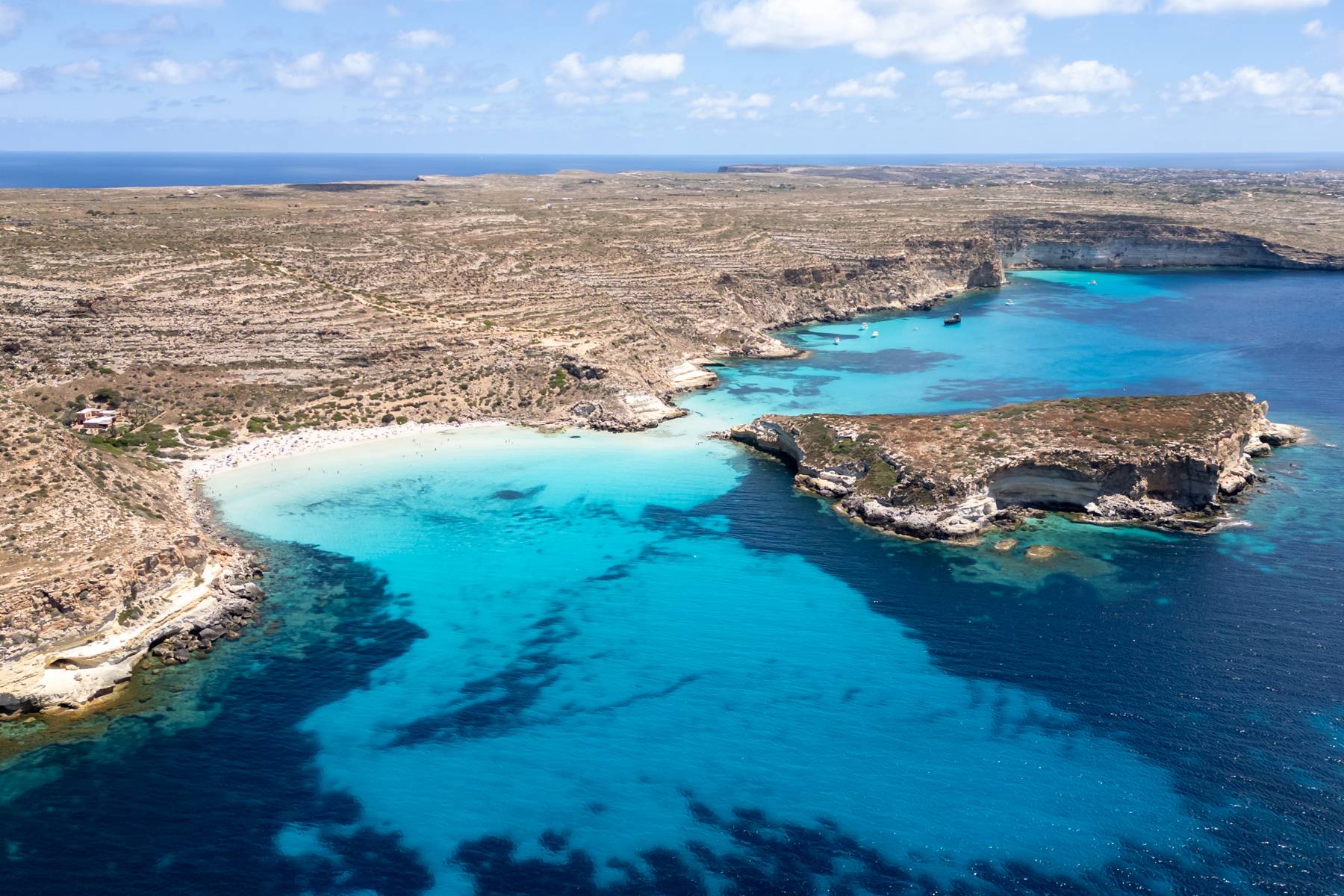 Villa Bifamiliare in vendita a Lampedusa e Linosa