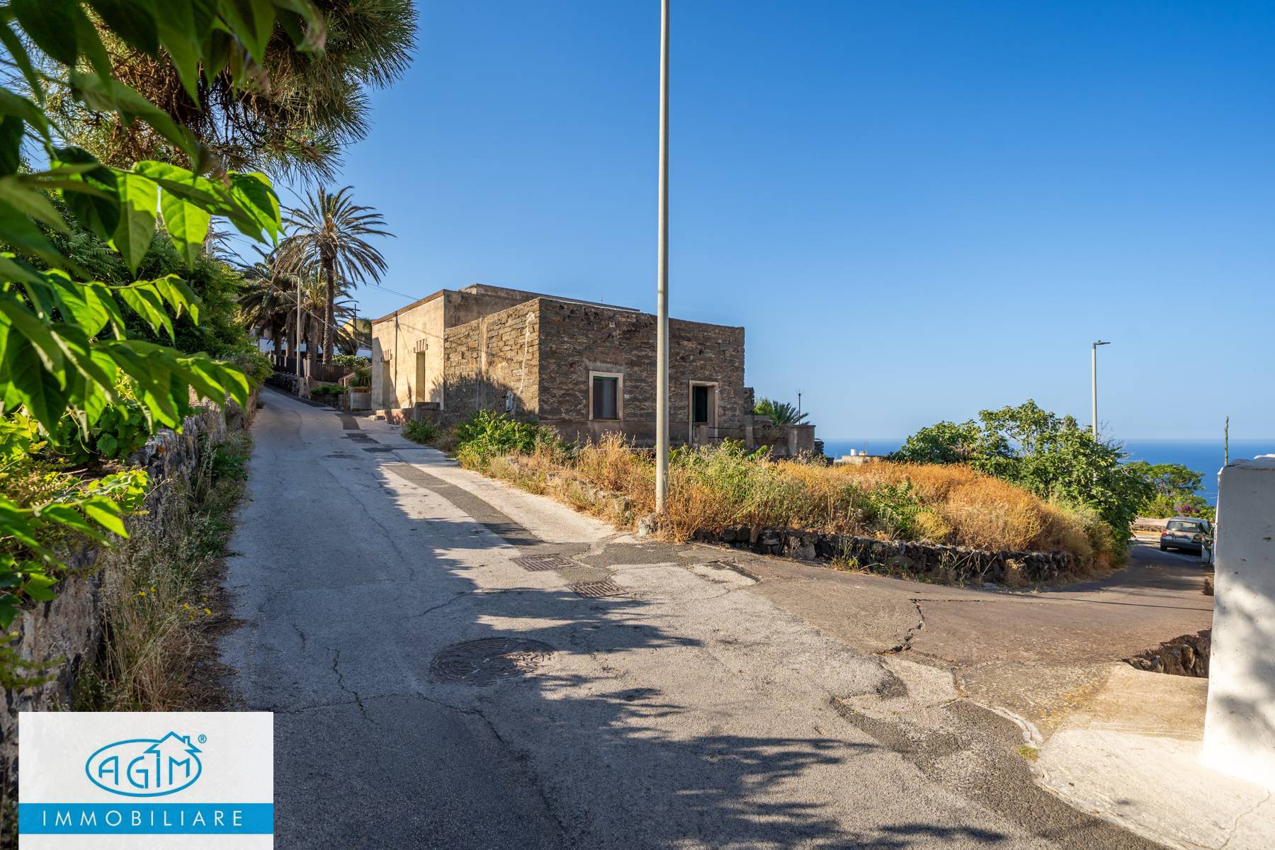 Dammuso in vendita a Pantelleria, Khamma