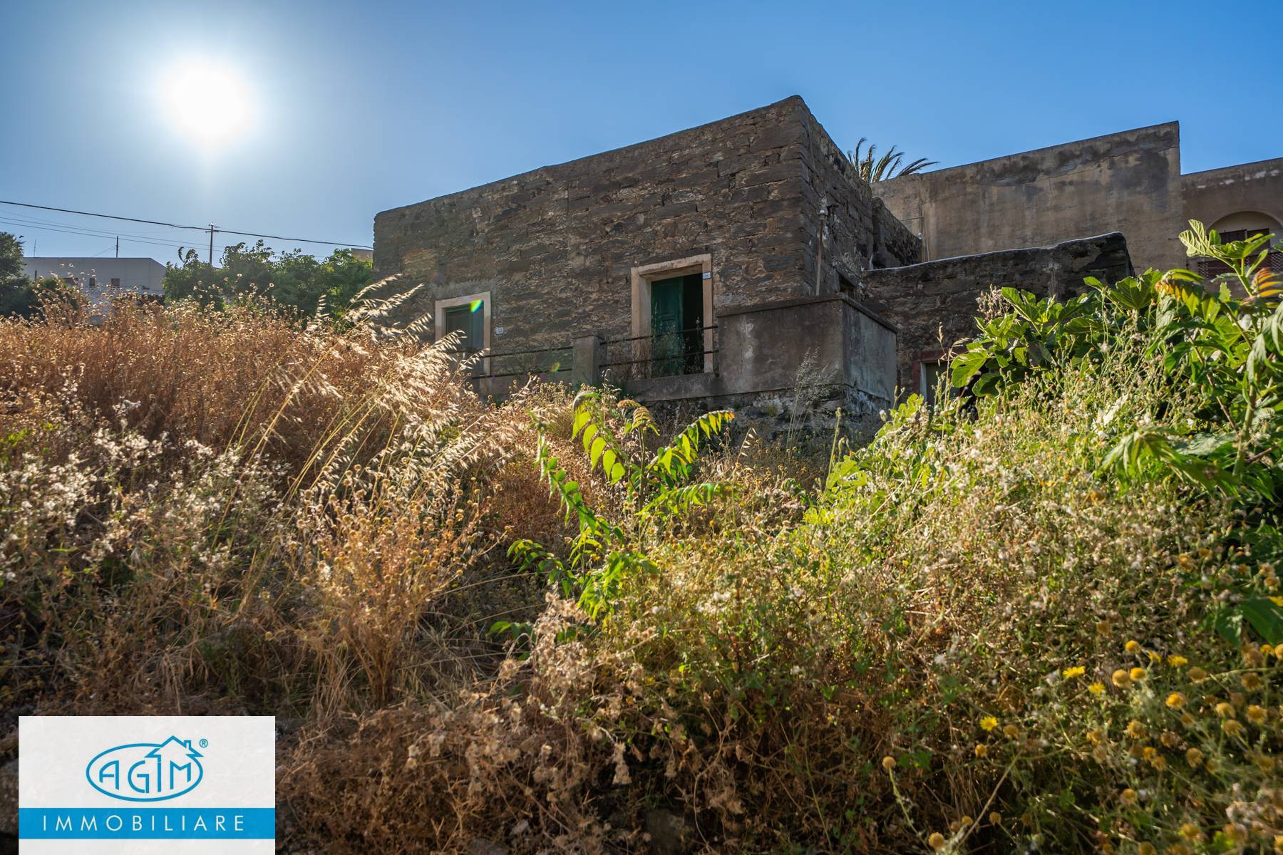 Dammuso in vendita a Pantelleria, Khamma