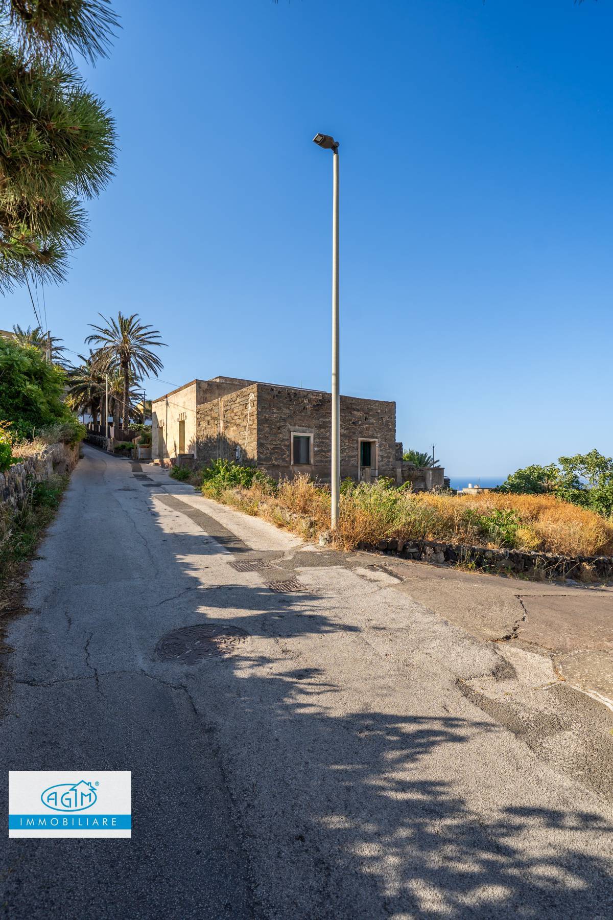 Dammuso in vendita a Pantelleria, Khamma