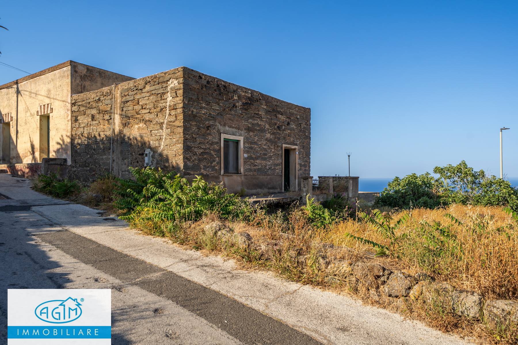 Dammuso in vendita a Pantelleria, Khamma