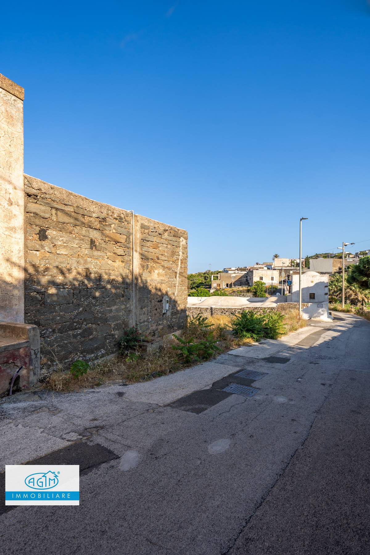 Dammuso in vendita a Pantelleria, Khamma