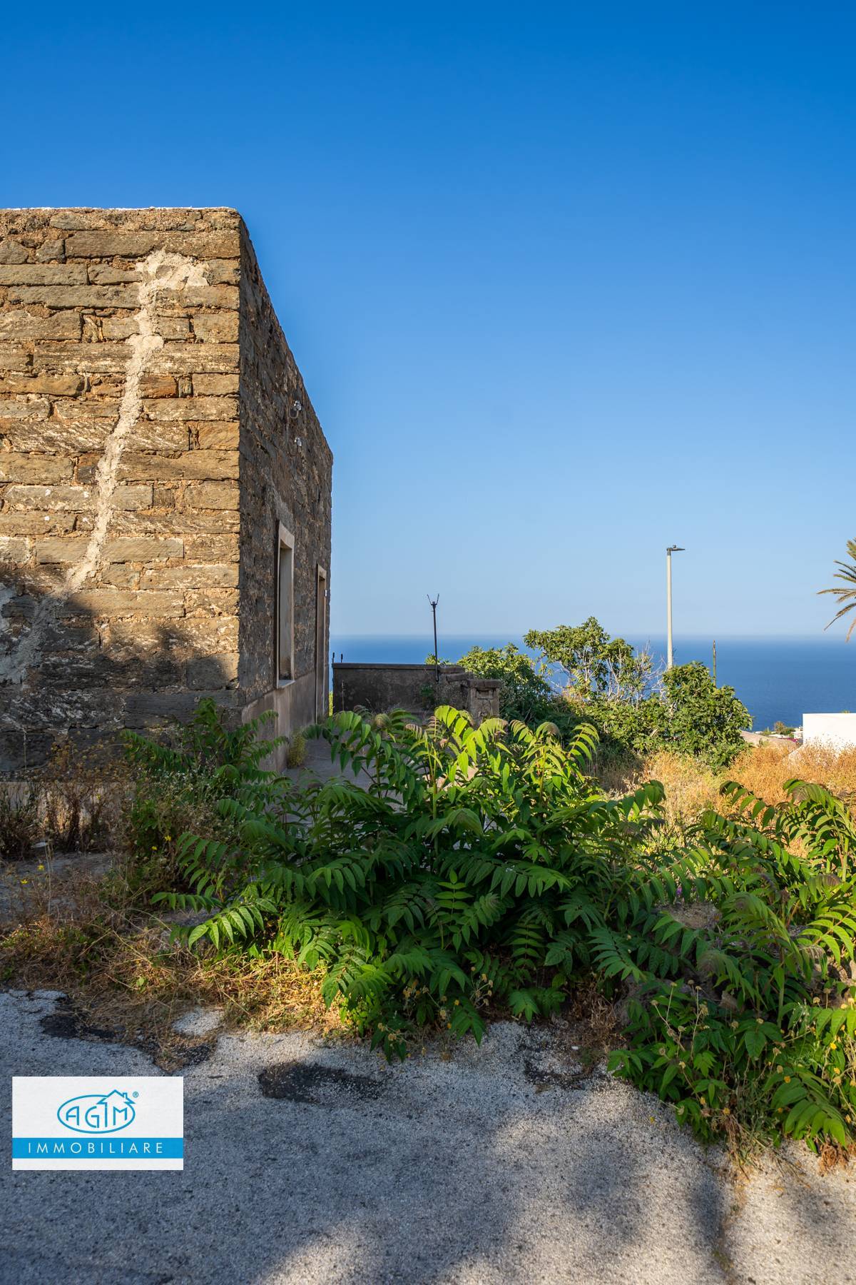 Dammuso in vendita a Pantelleria, Khamma