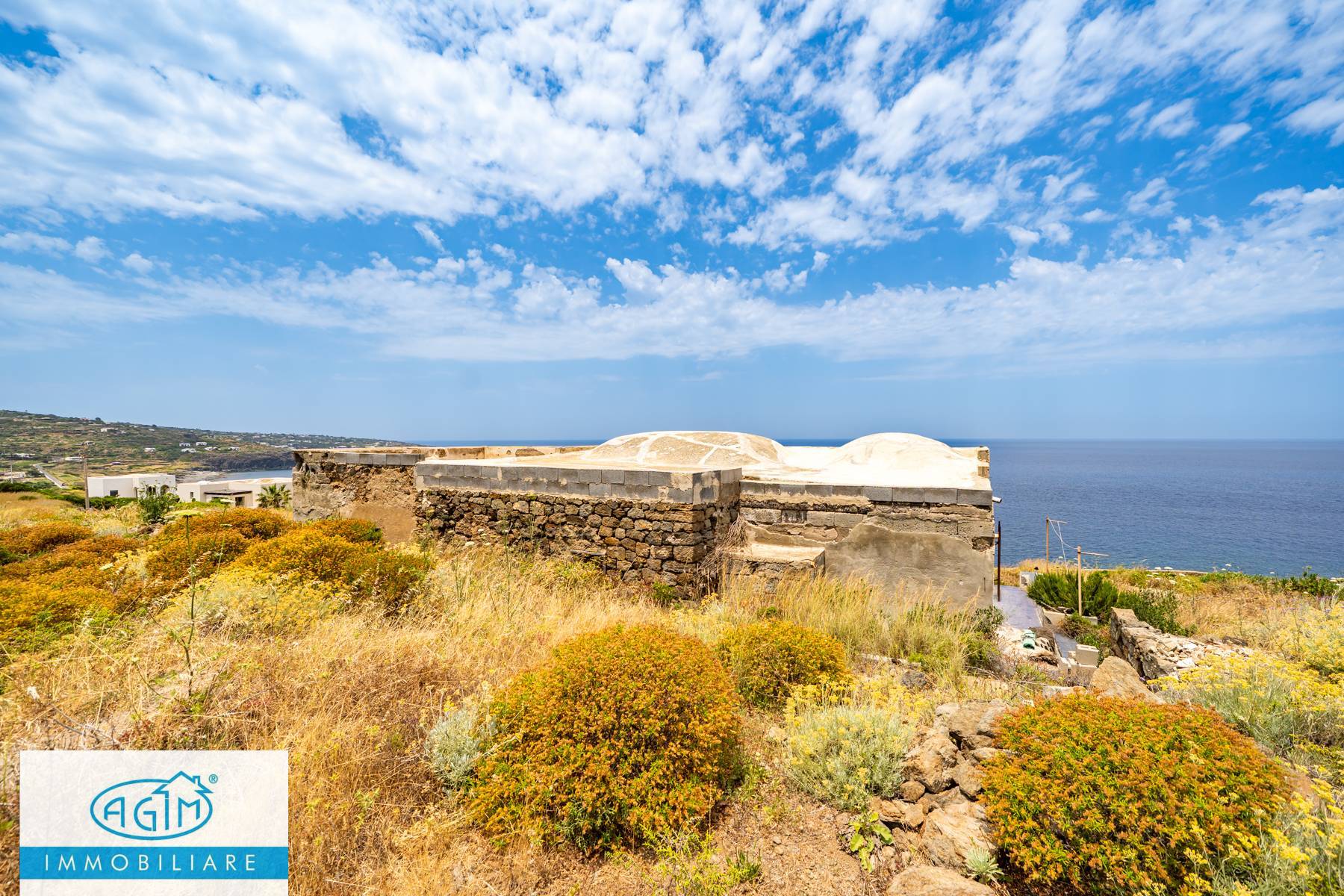 Dammuso in vendita a Pantelleria, Tracino