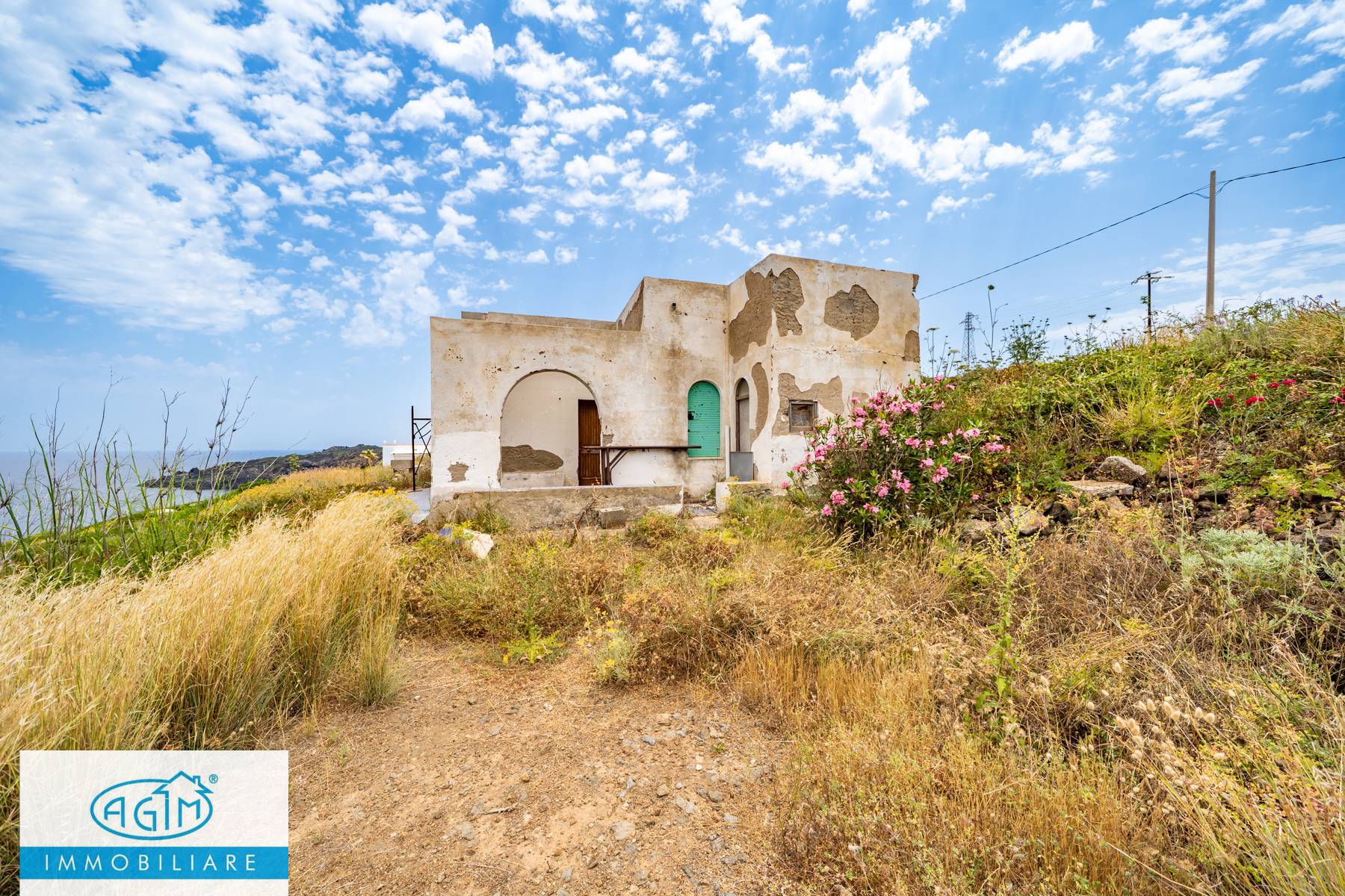 Dammuso in vendita a Pantelleria, Tracino