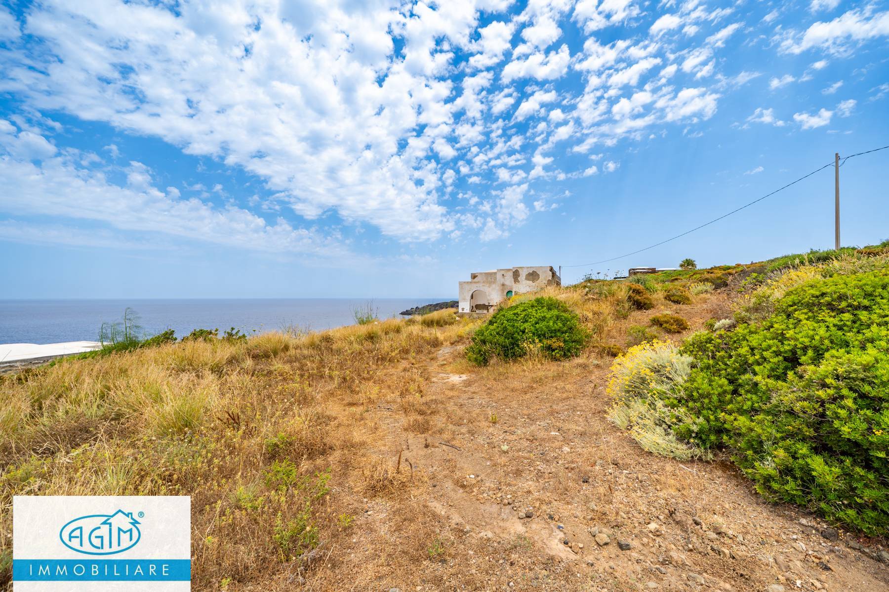Dammuso in vendita a Pantelleria, Tracino