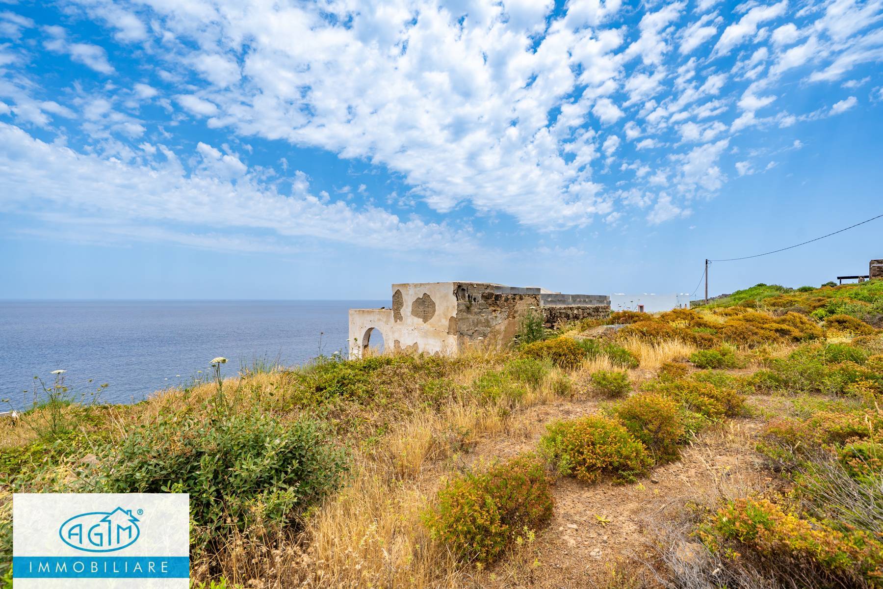 Dammuso in vendita a Pantelleria, Tracino