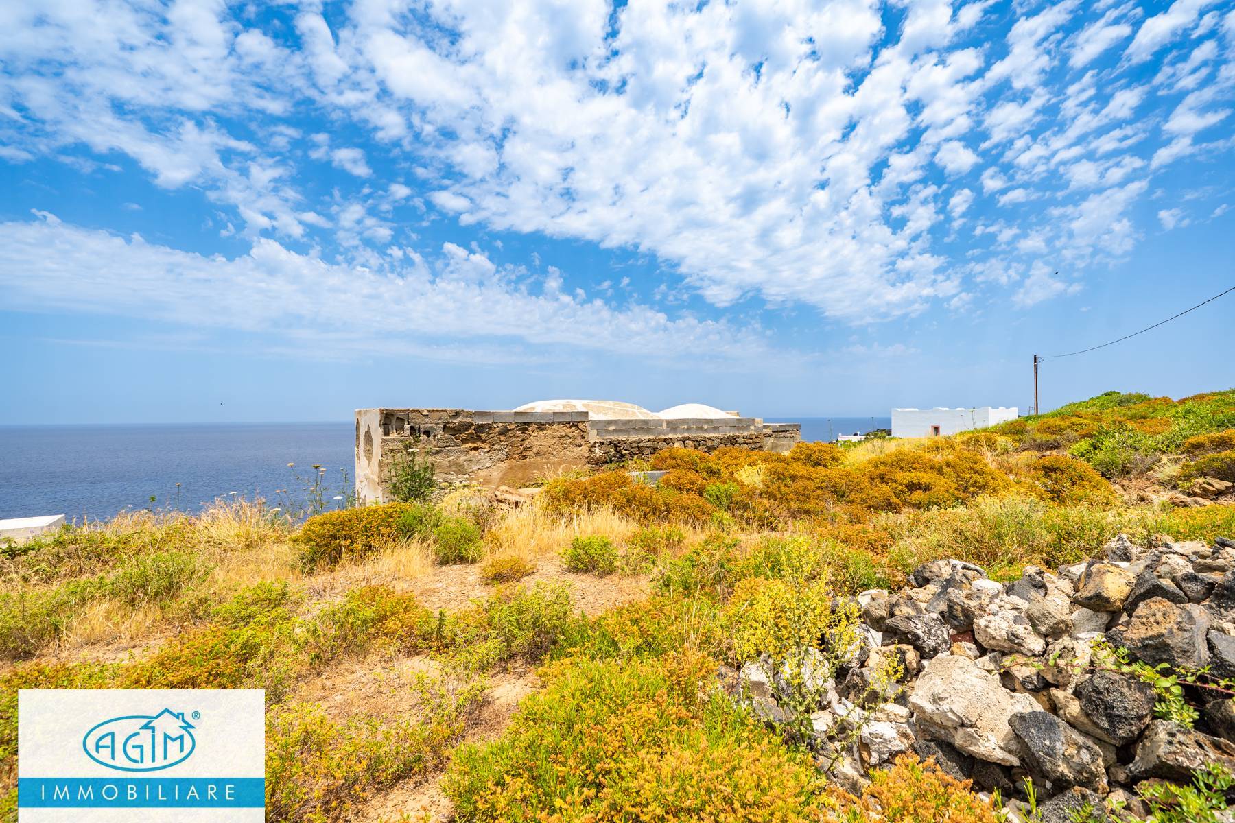 Dammuso in vendita a Pantelleria, Tracino