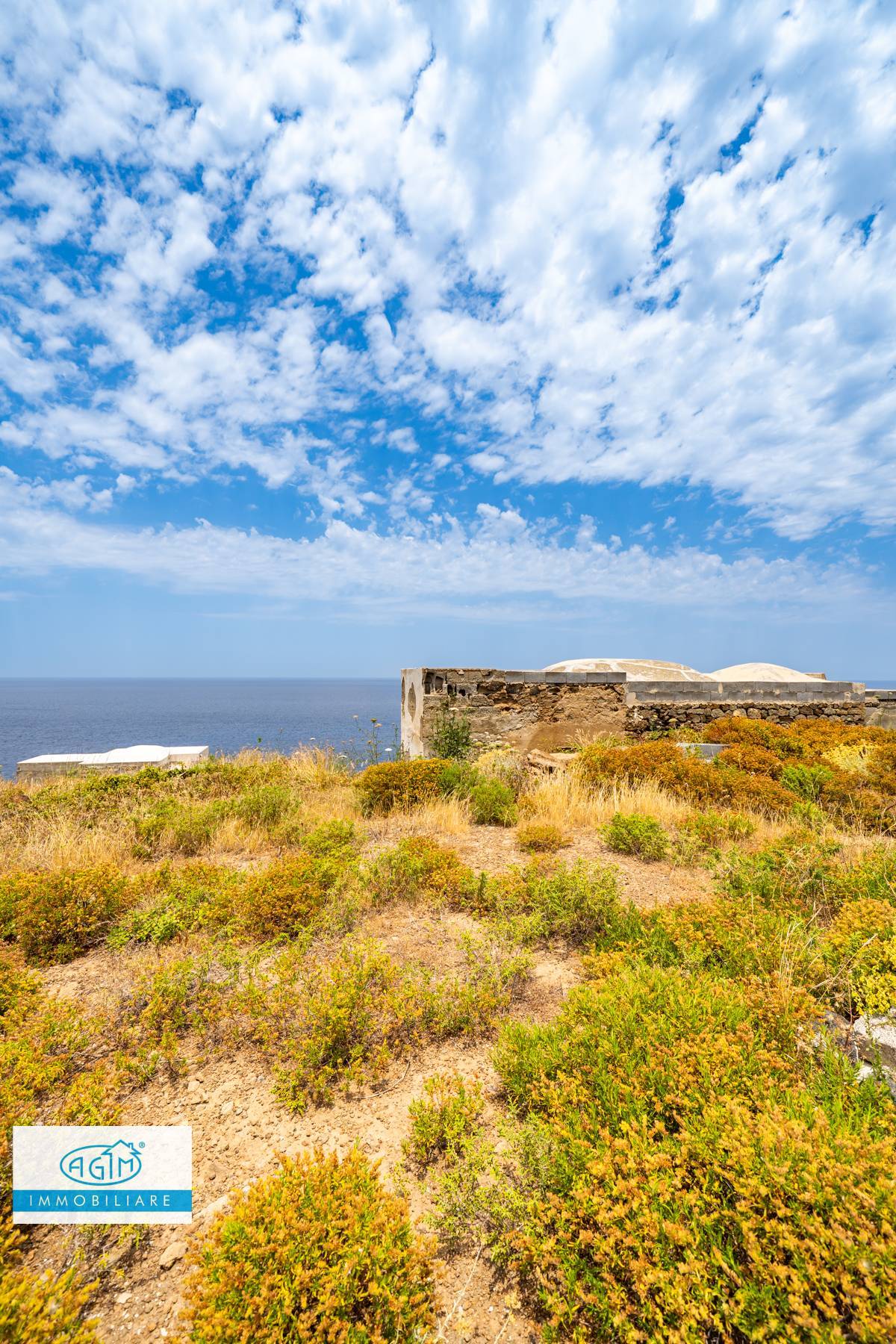 Dammuso in vendita a Pantelleria, Tracino
